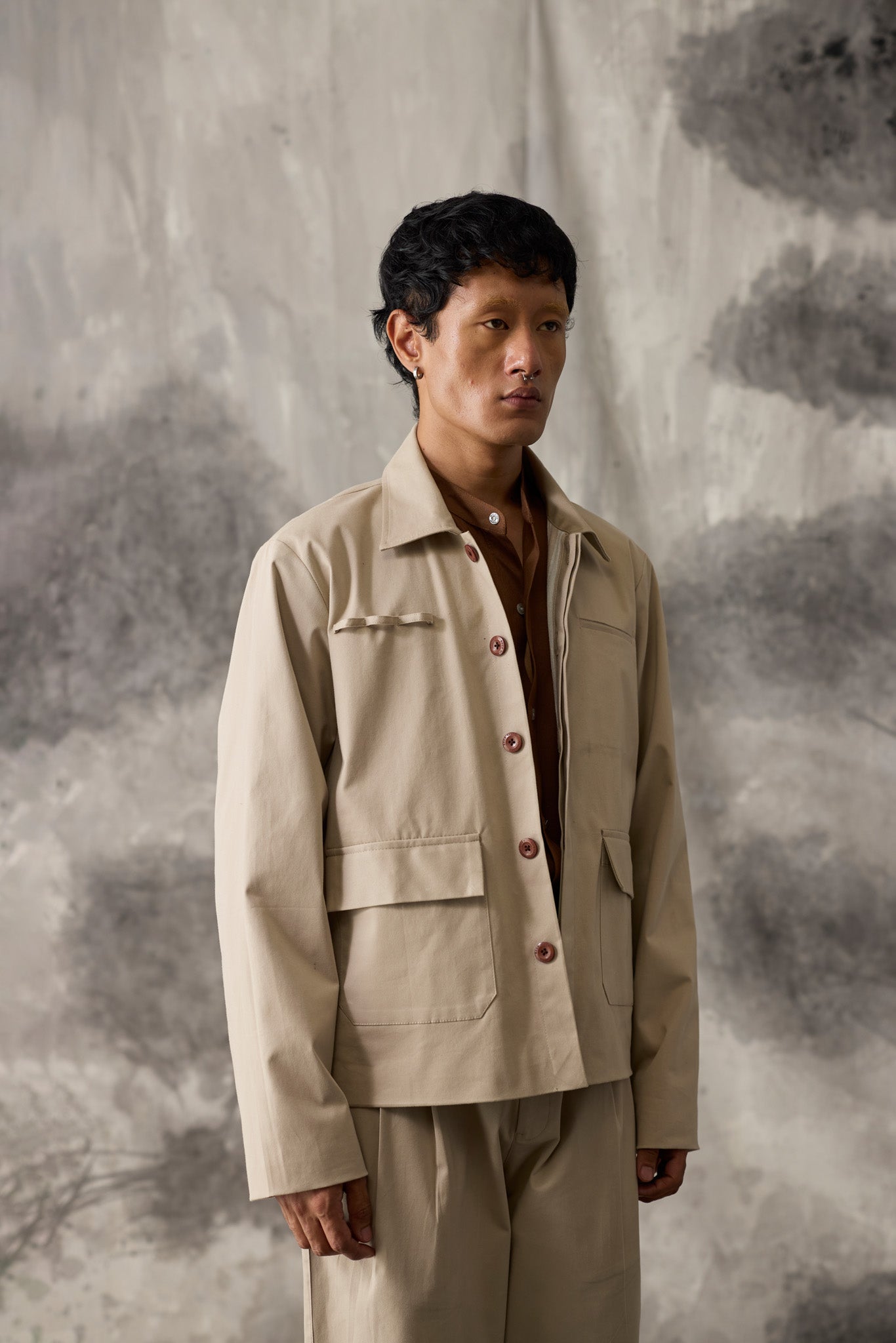 Sand Work Jacket - Men