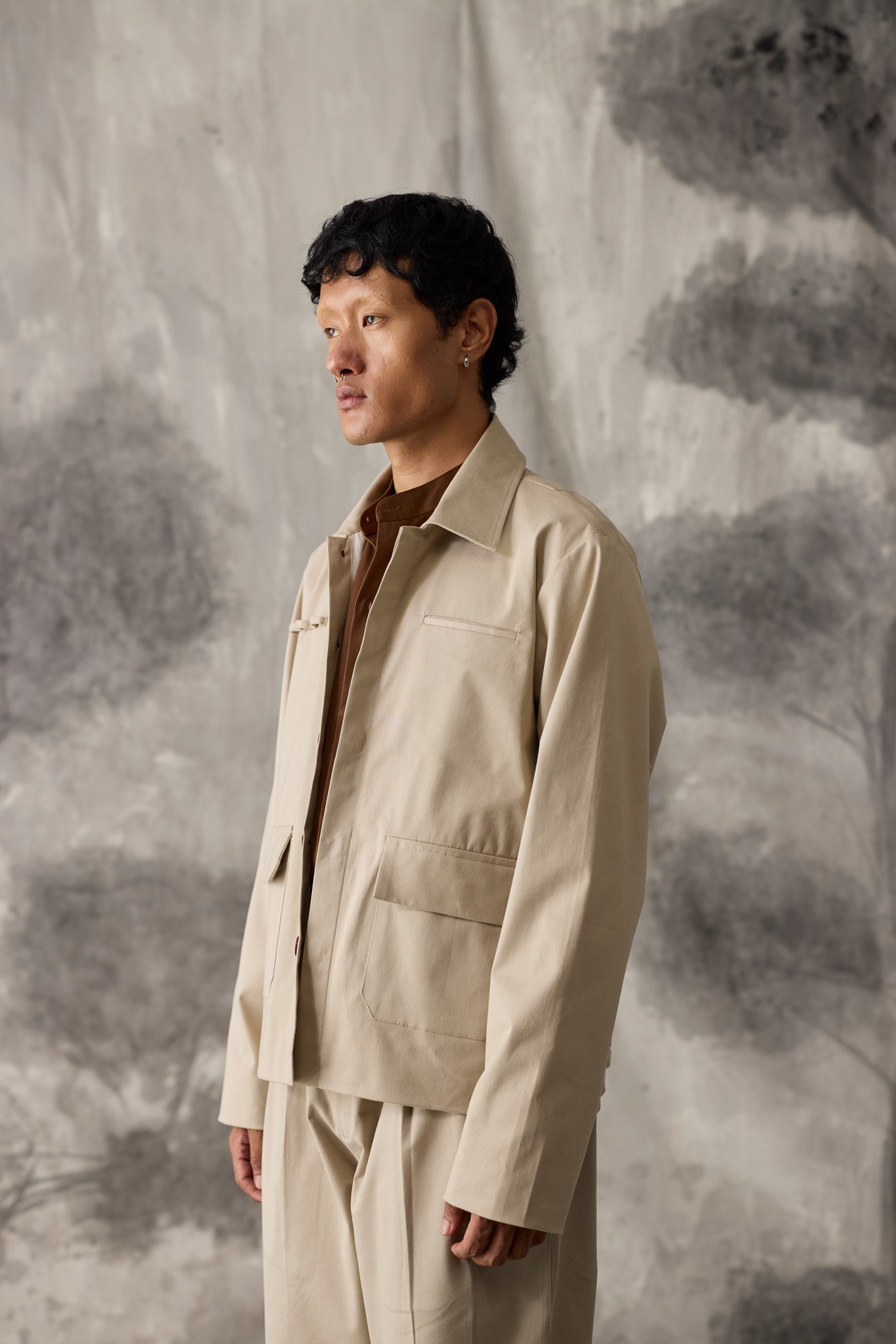 Sand Work Jacket - Men
