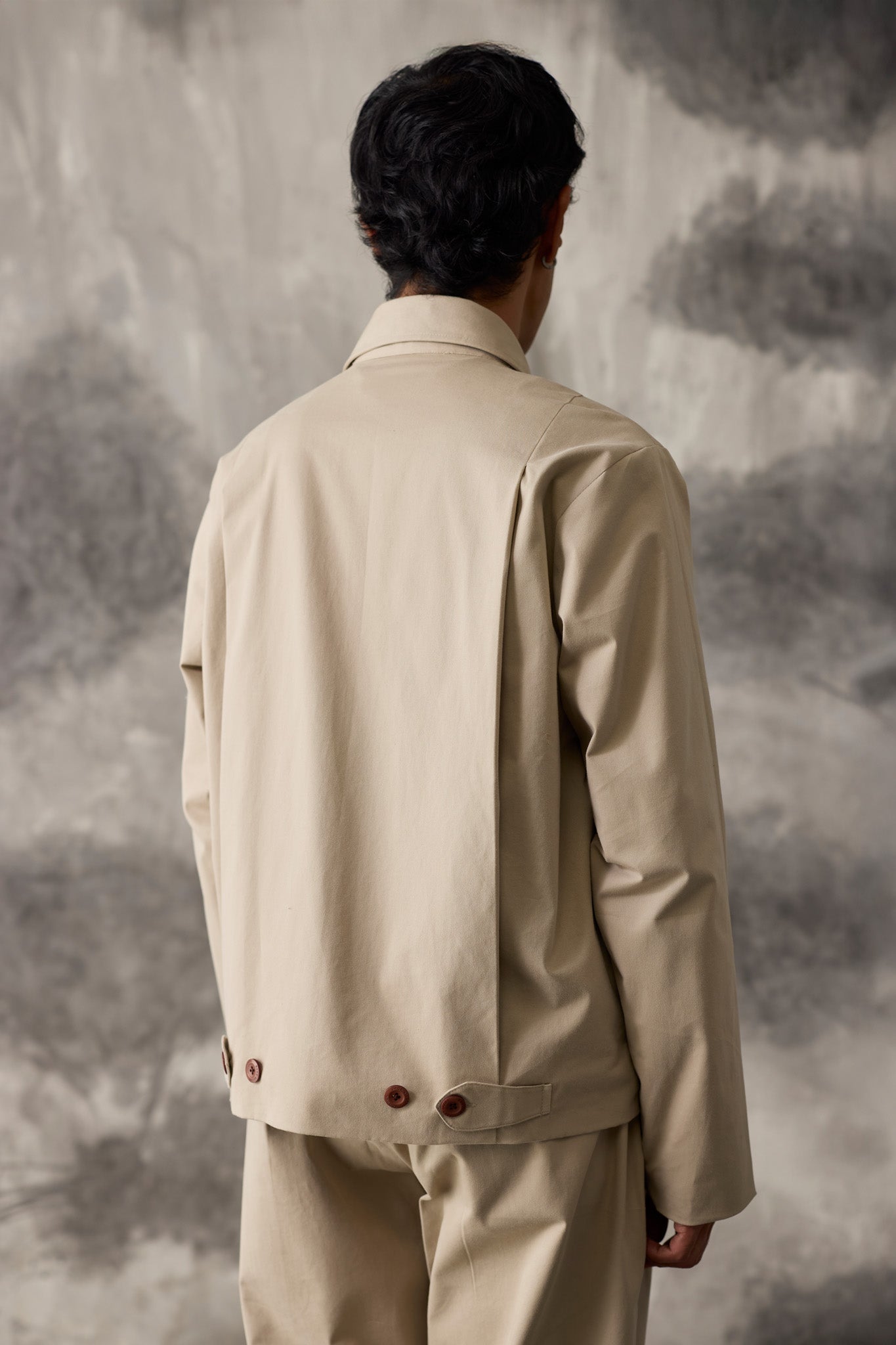 Sand Work Jacket - Men