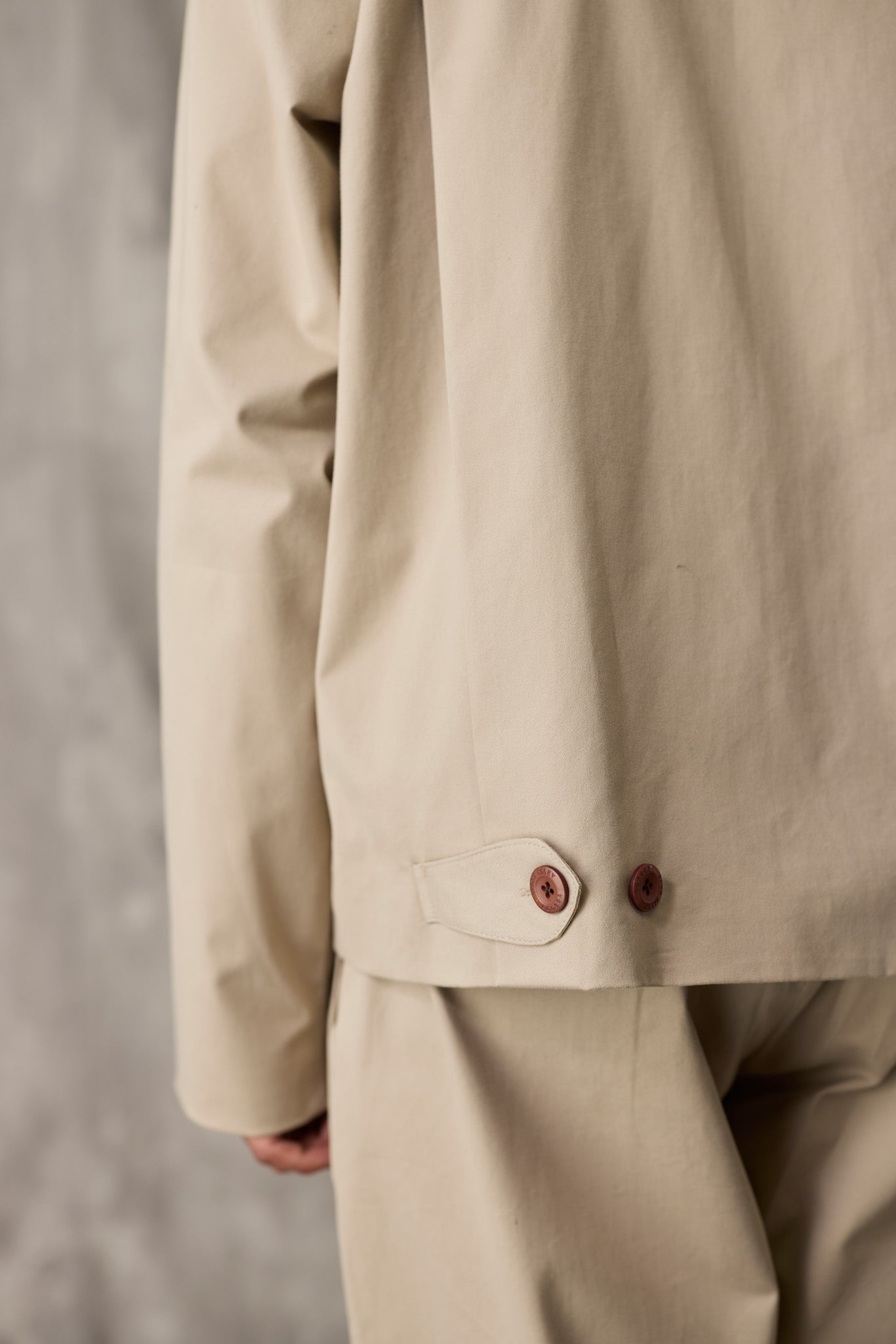 Sand Work Jacket - Men