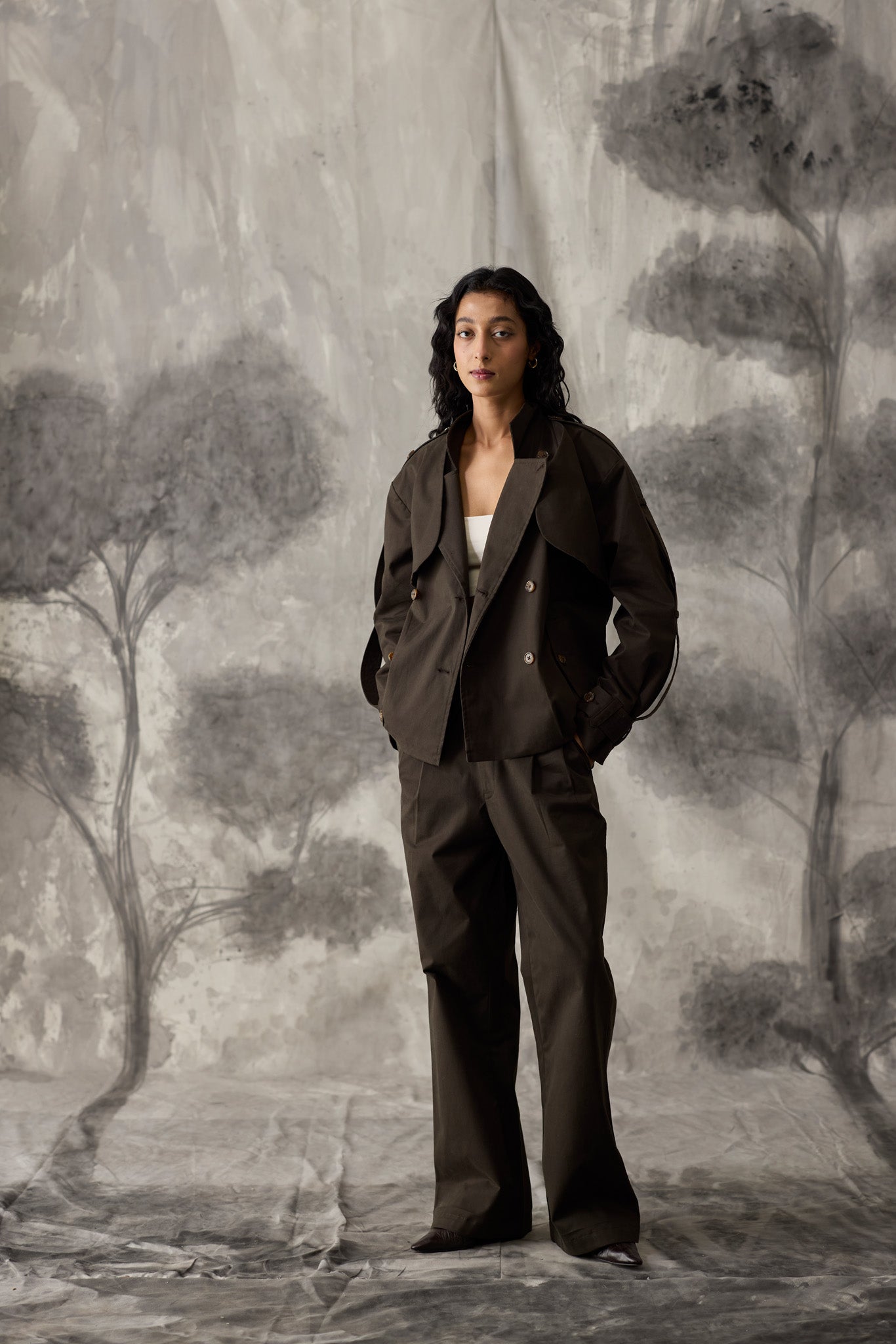 Black Sentry Jacket - Women