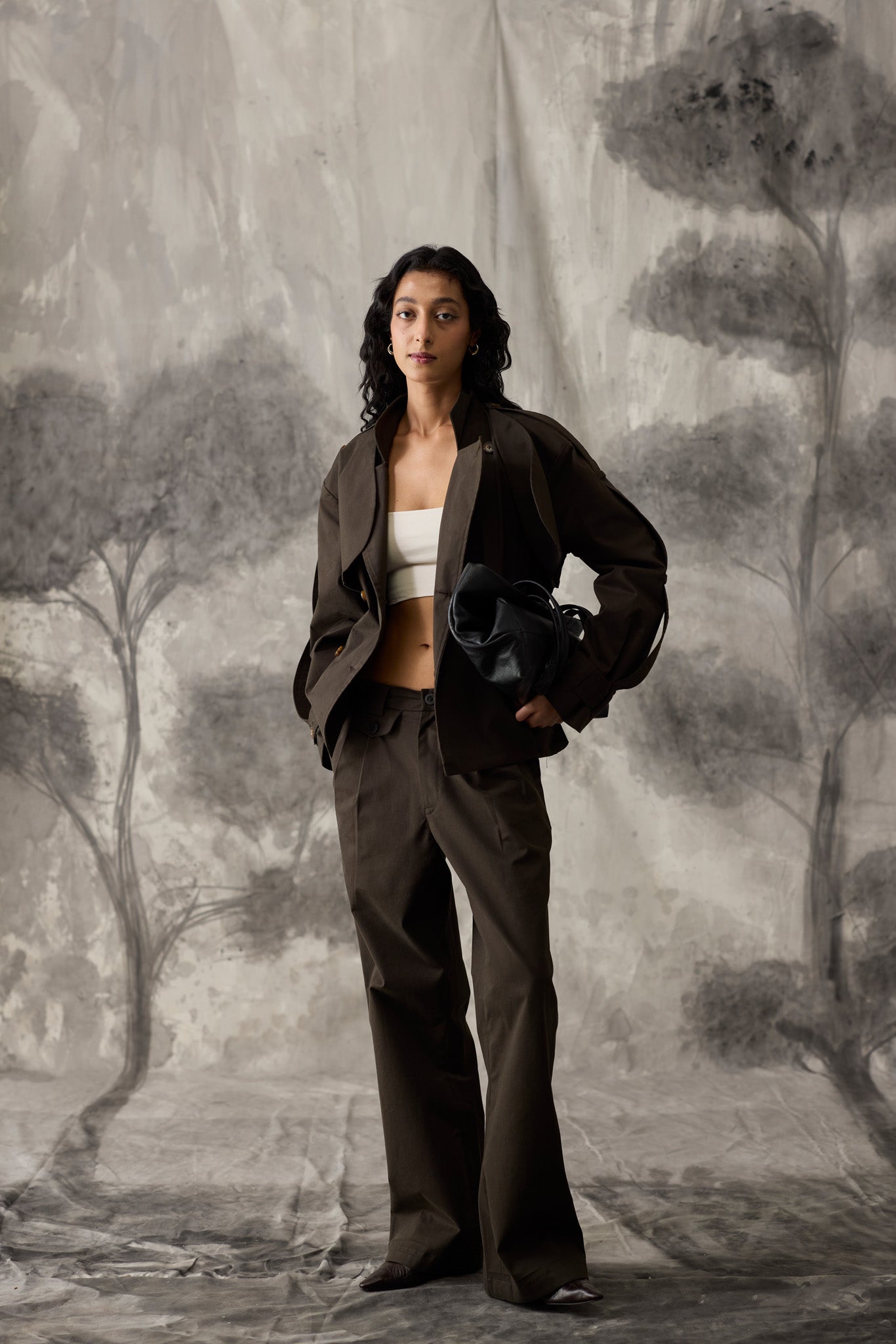 Black Sentry Jacket - Women