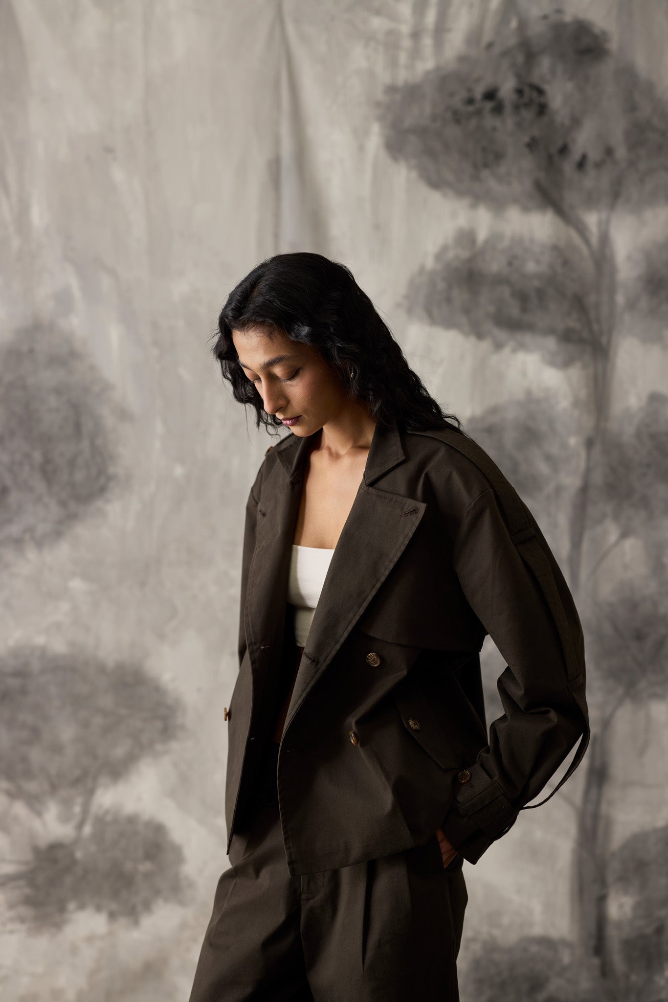 Black Sentry Jacket - Women