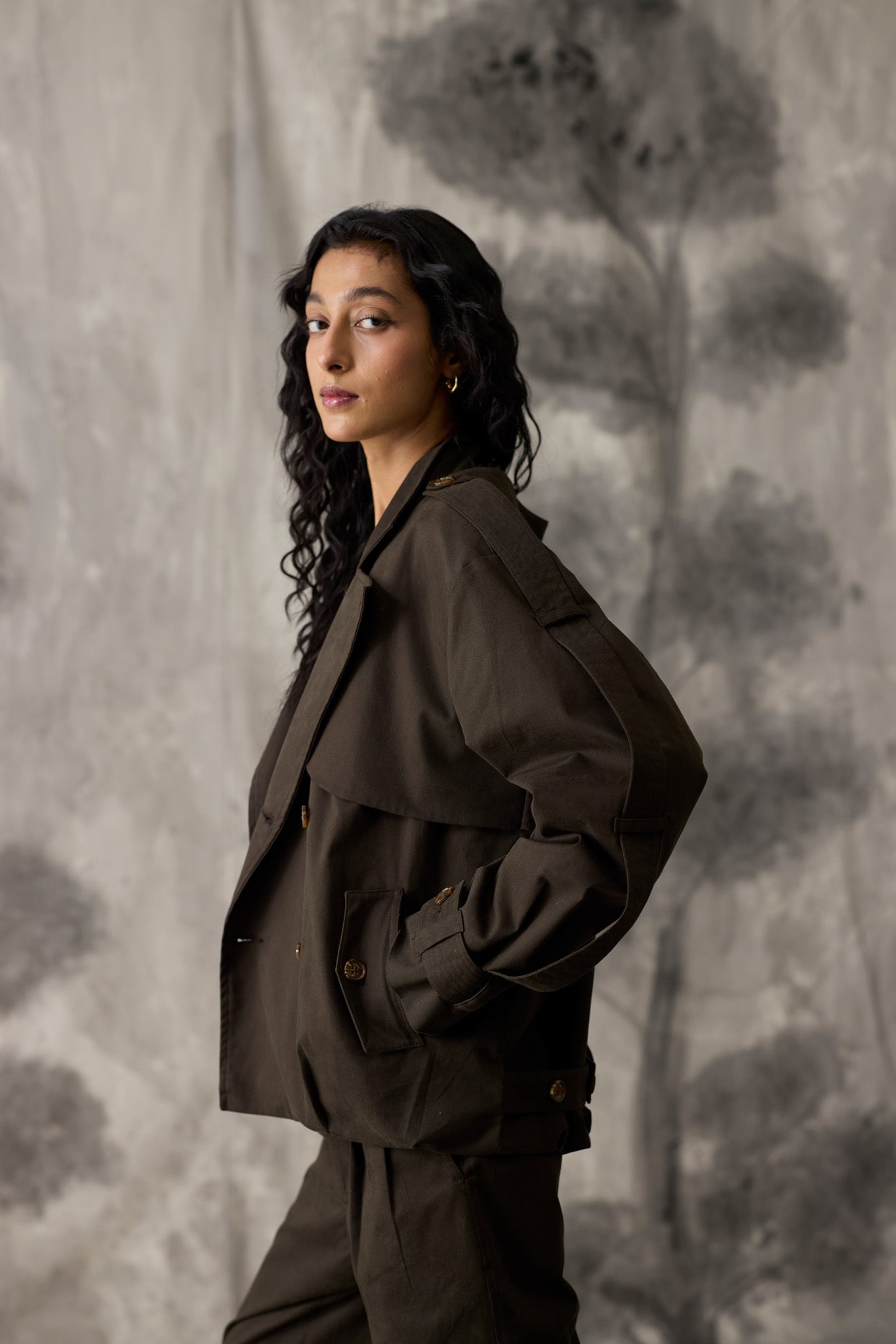 Black Sentry Jacket - Women