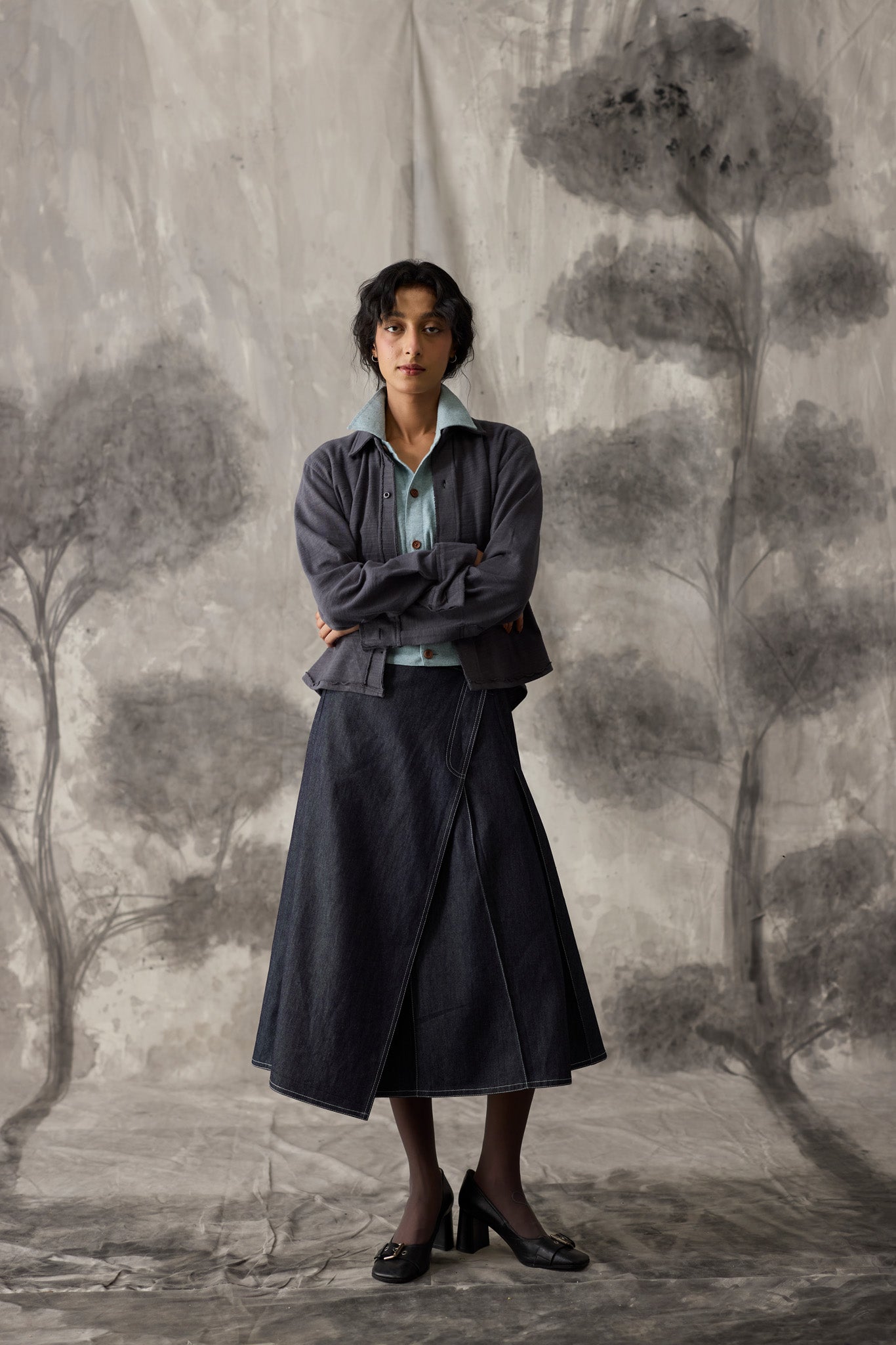 Rough Edge Knit - Women