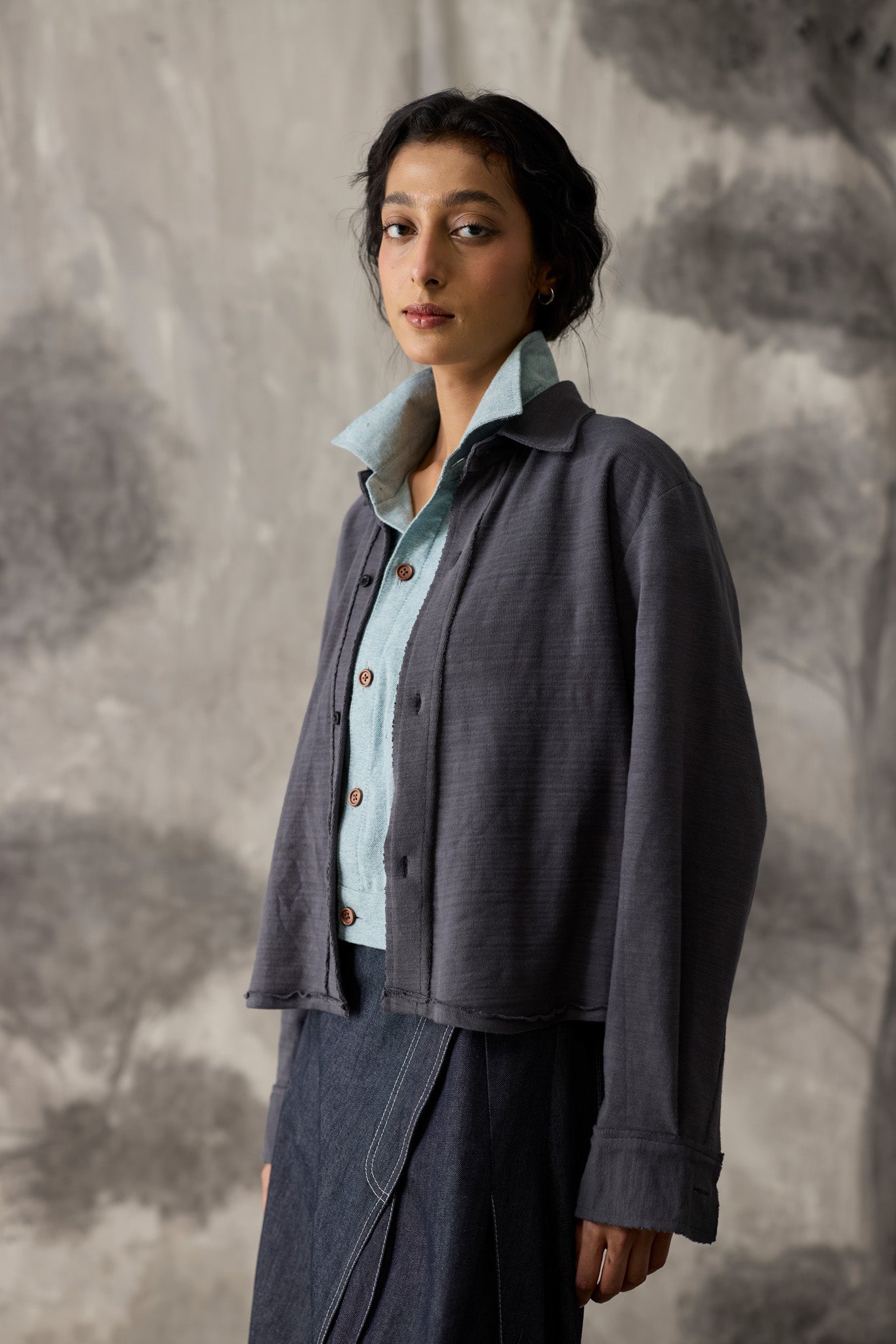 Rough Edge Knit - Women