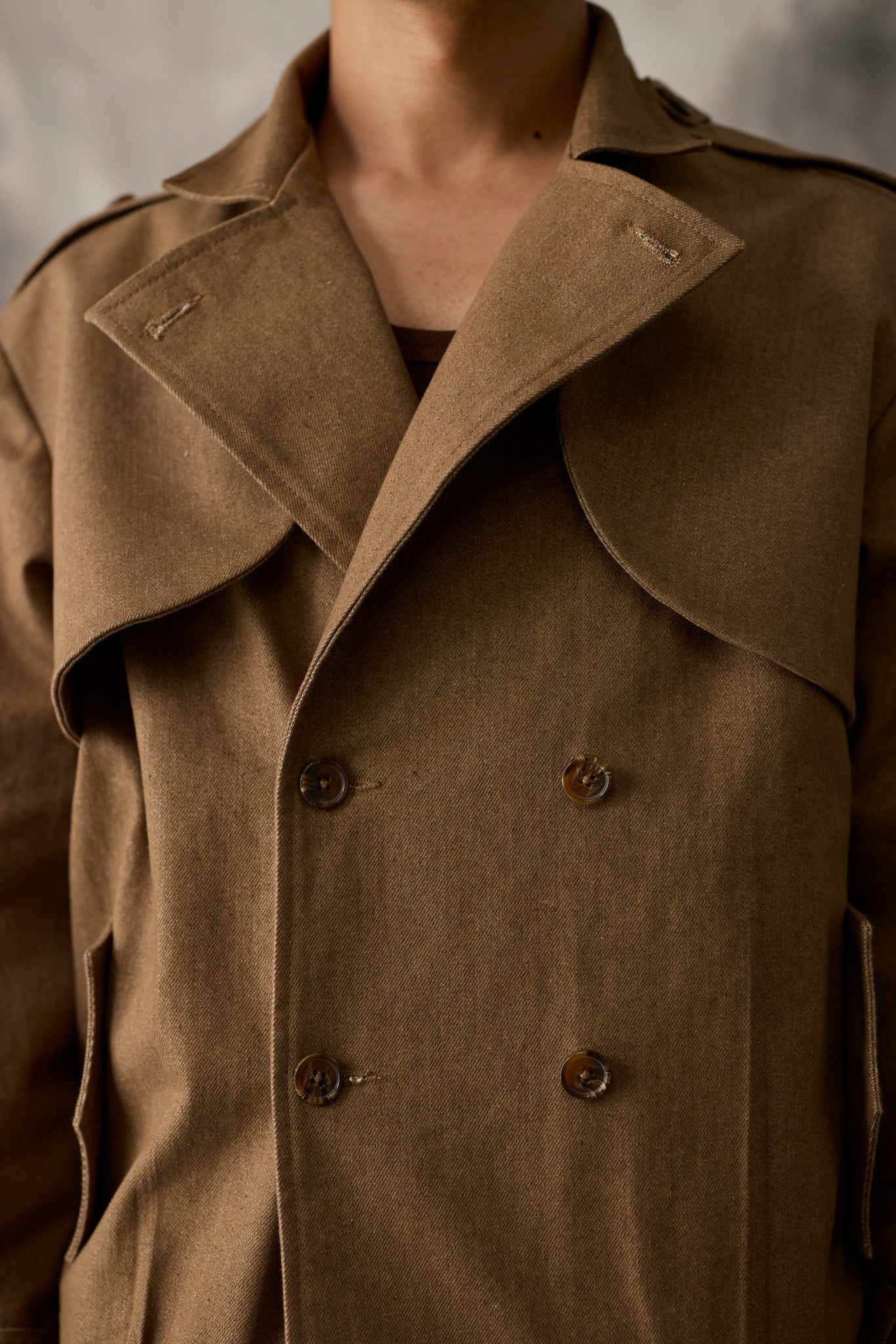 Tobacco Work Jacket - Men