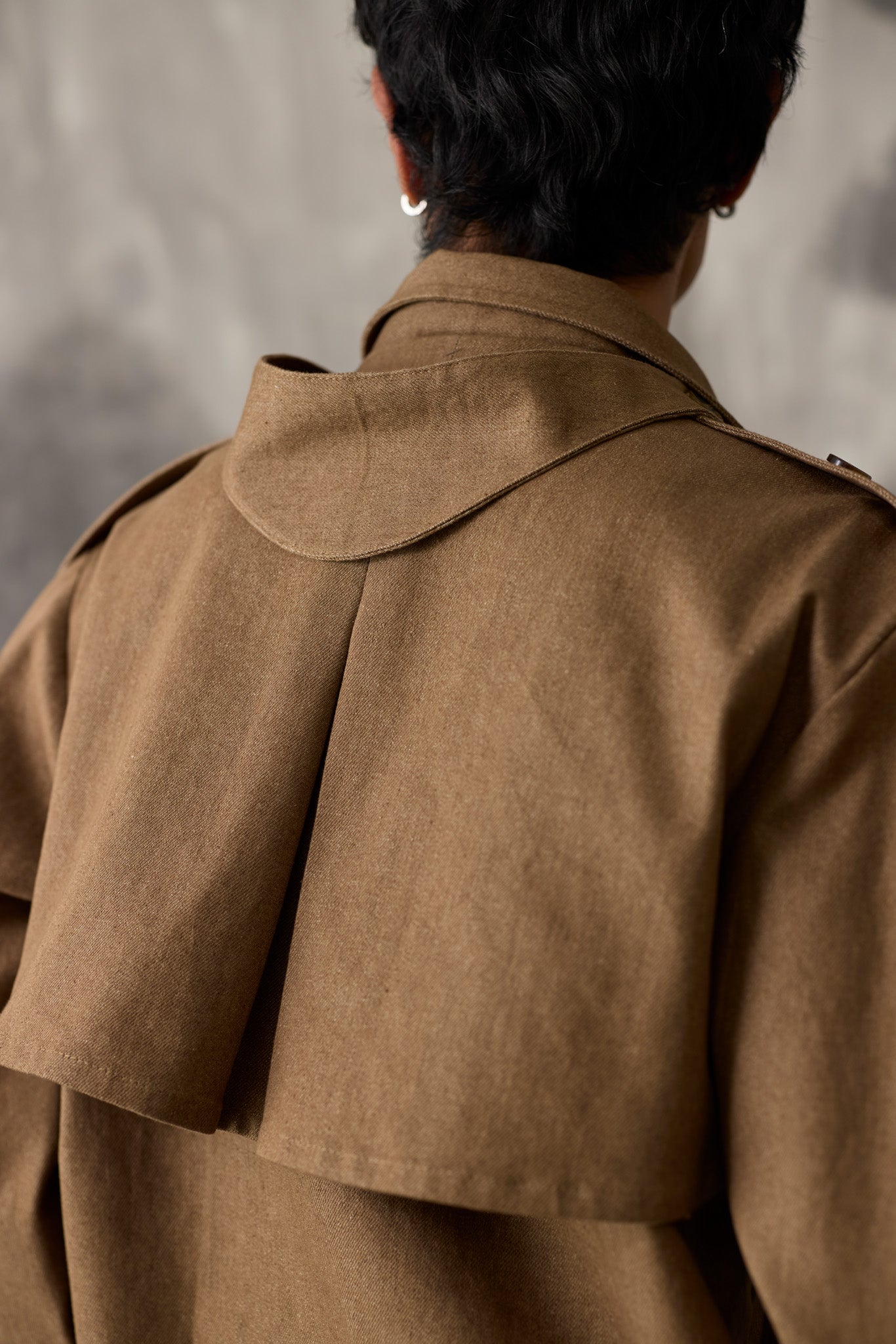 Tobacco Work Jacket - Men