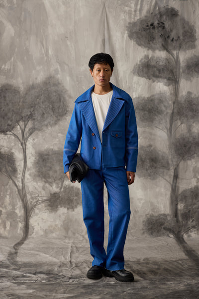 Denim Work Jacket