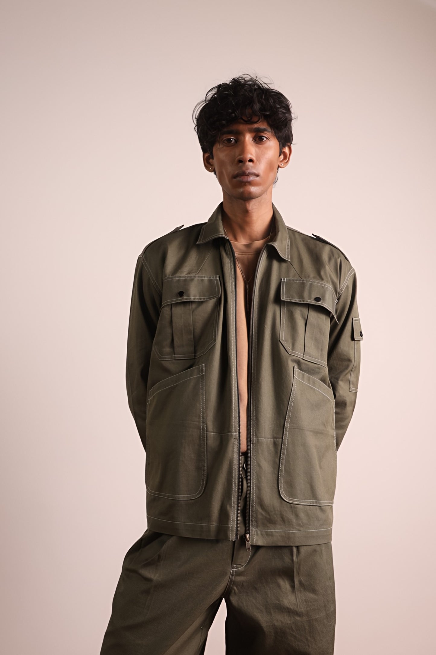Flight Jacket RHN1