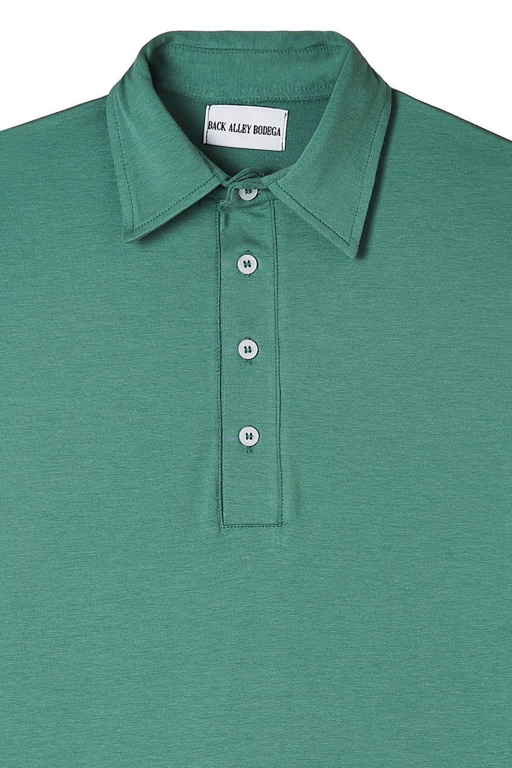 Golf Polo - Green