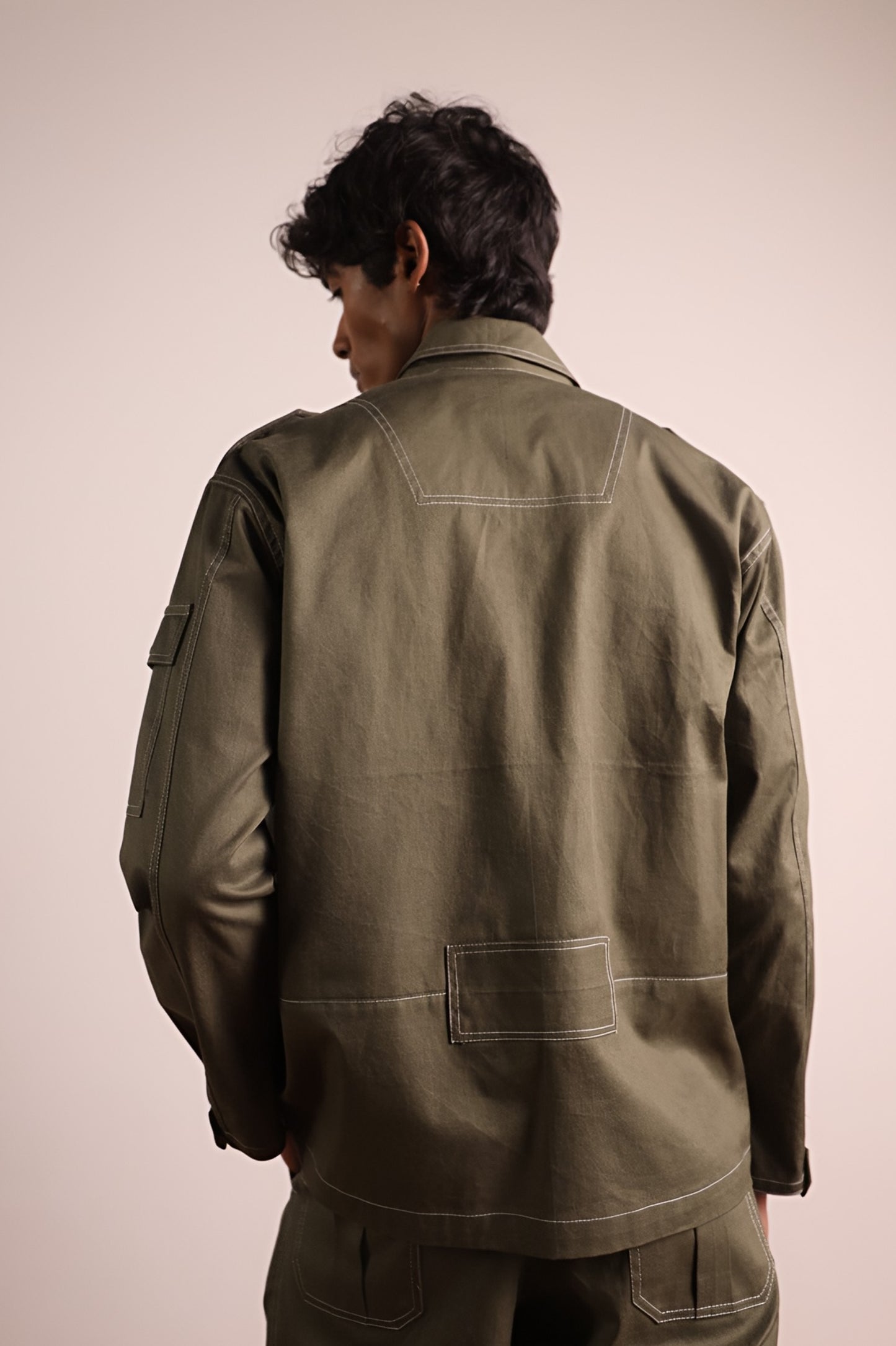 Flight Jacket RHN1
