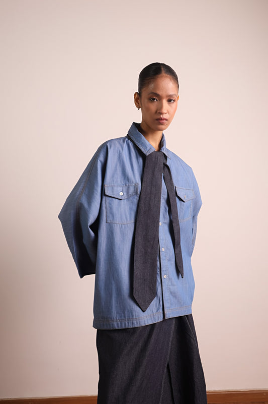 Denim Workshirt 2.0