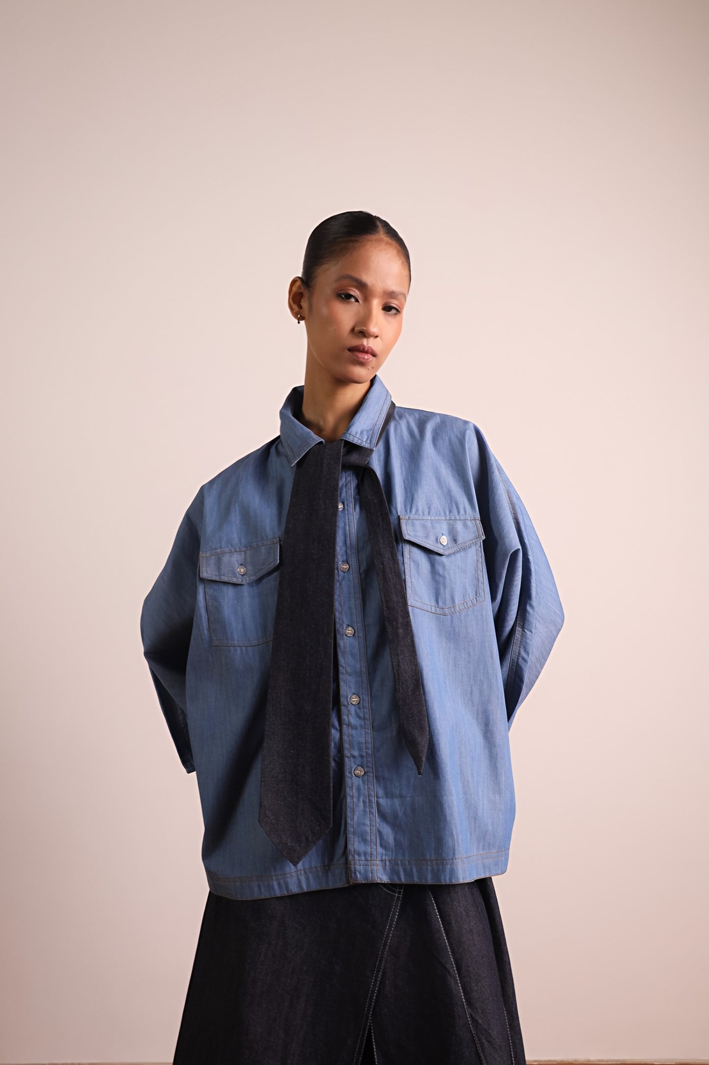 Denim Workshirt 2.0