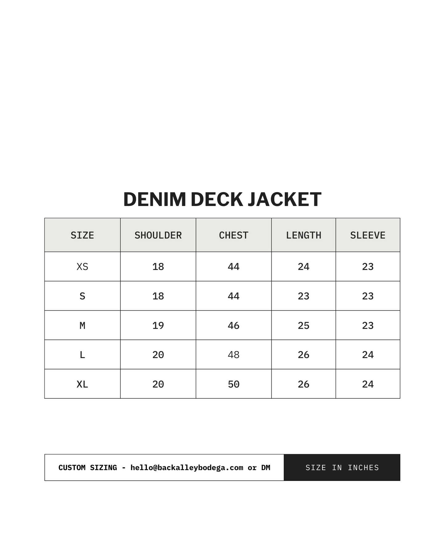 Flight Deck Jacket 2.0
