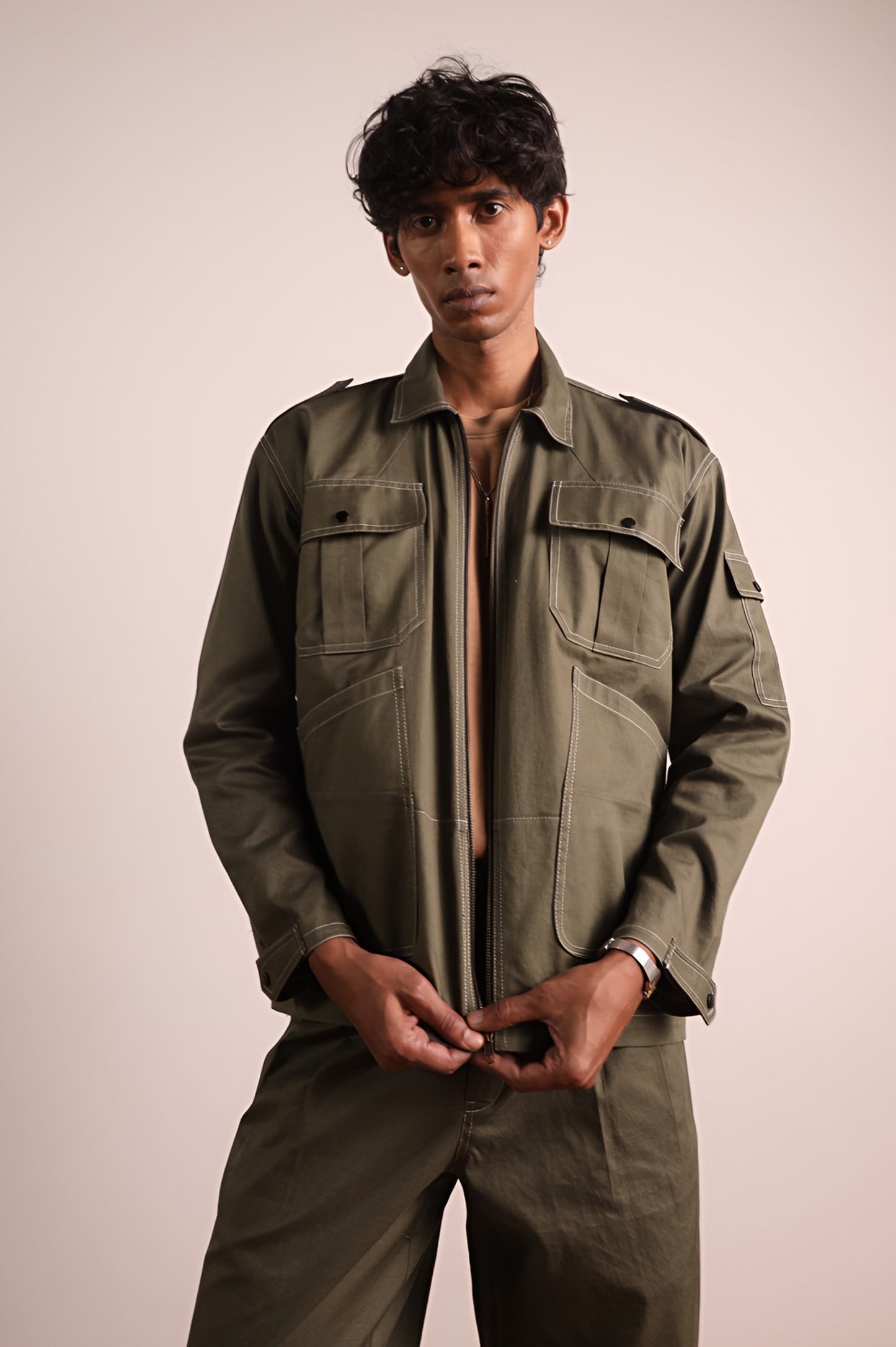 Flight Jacket RHN1