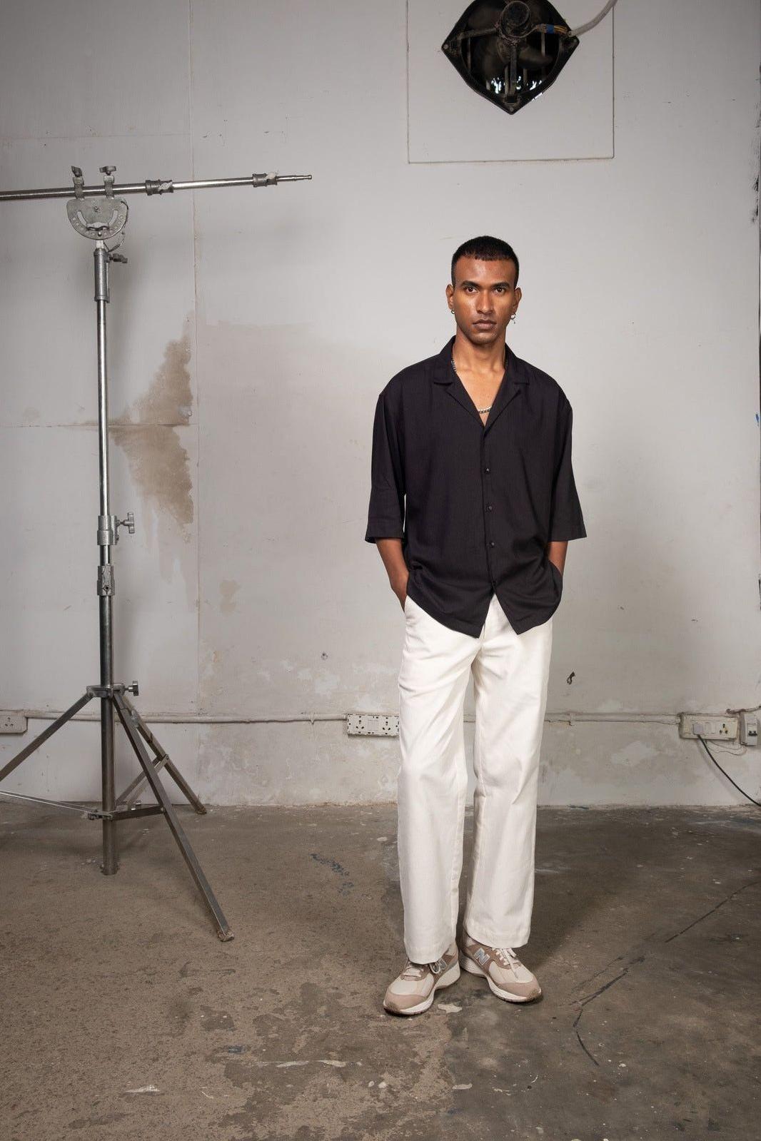 black dress shirt reddit Black Dress Shirts : r/malefashionadvice