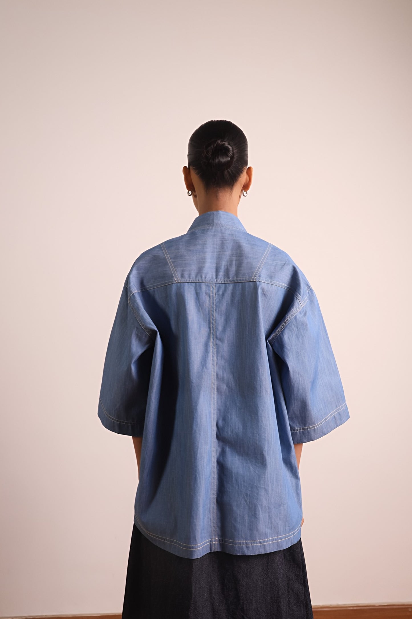 Denim Workshirt 2.0