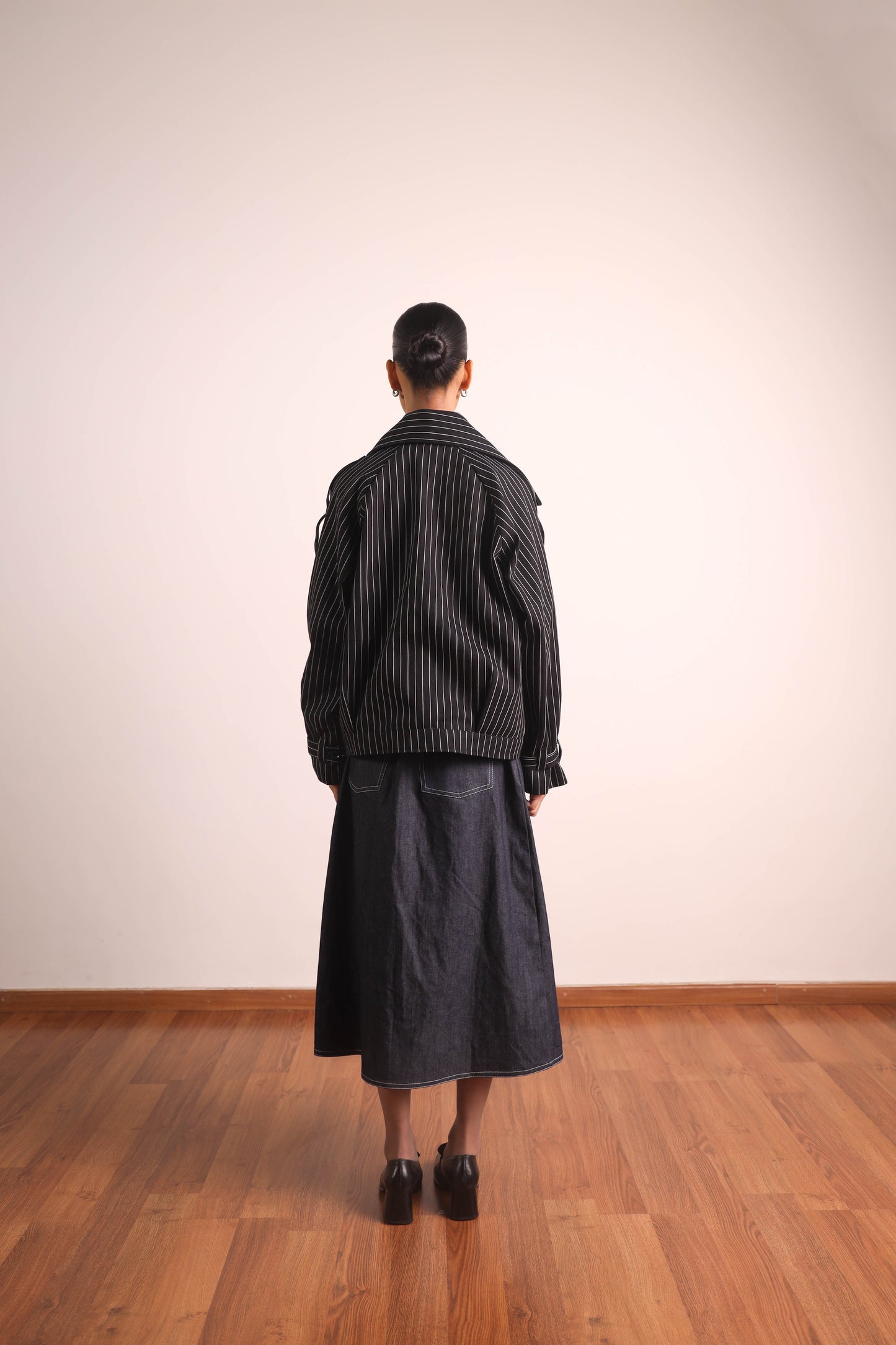 Pinstripe Airfield Bomber