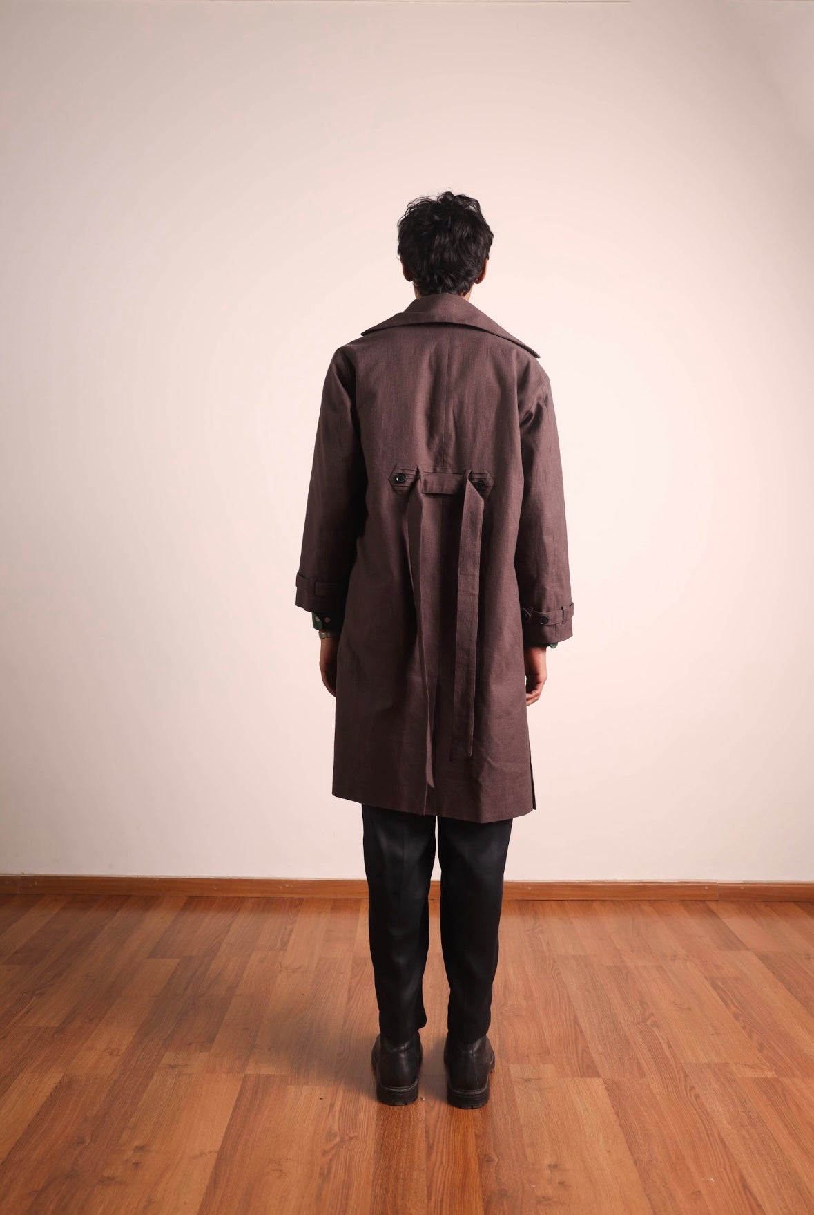 Laminar 002 Trenchcoat