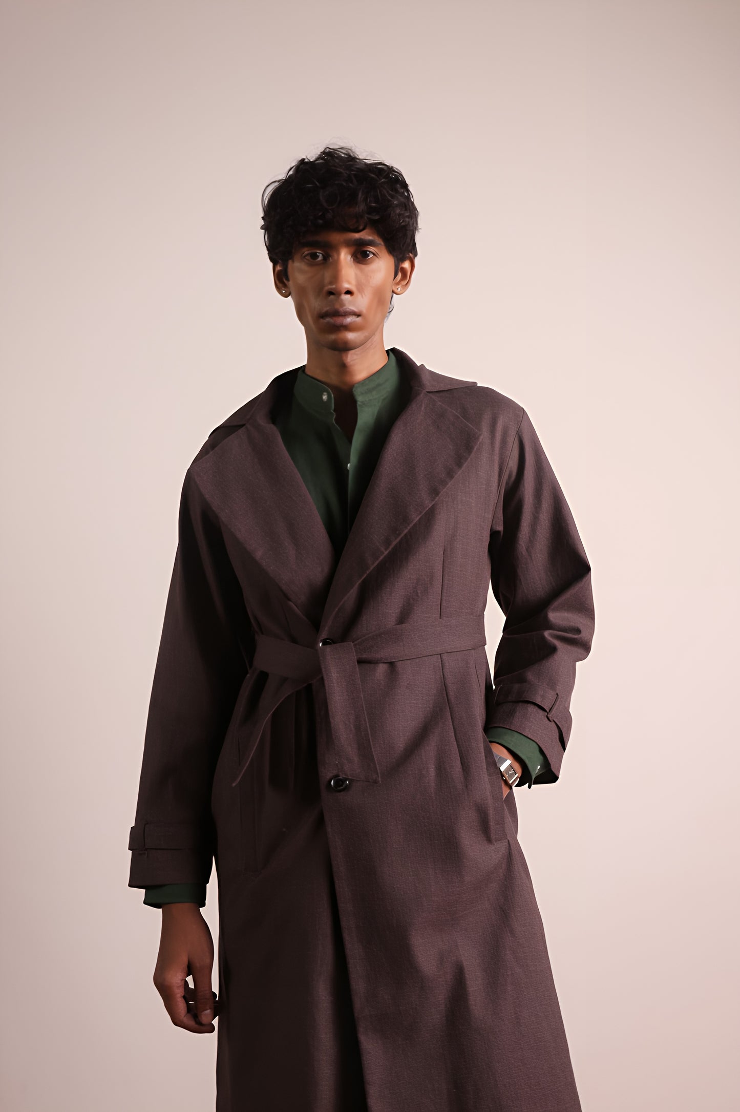 Laminar 002 Trenchcoat