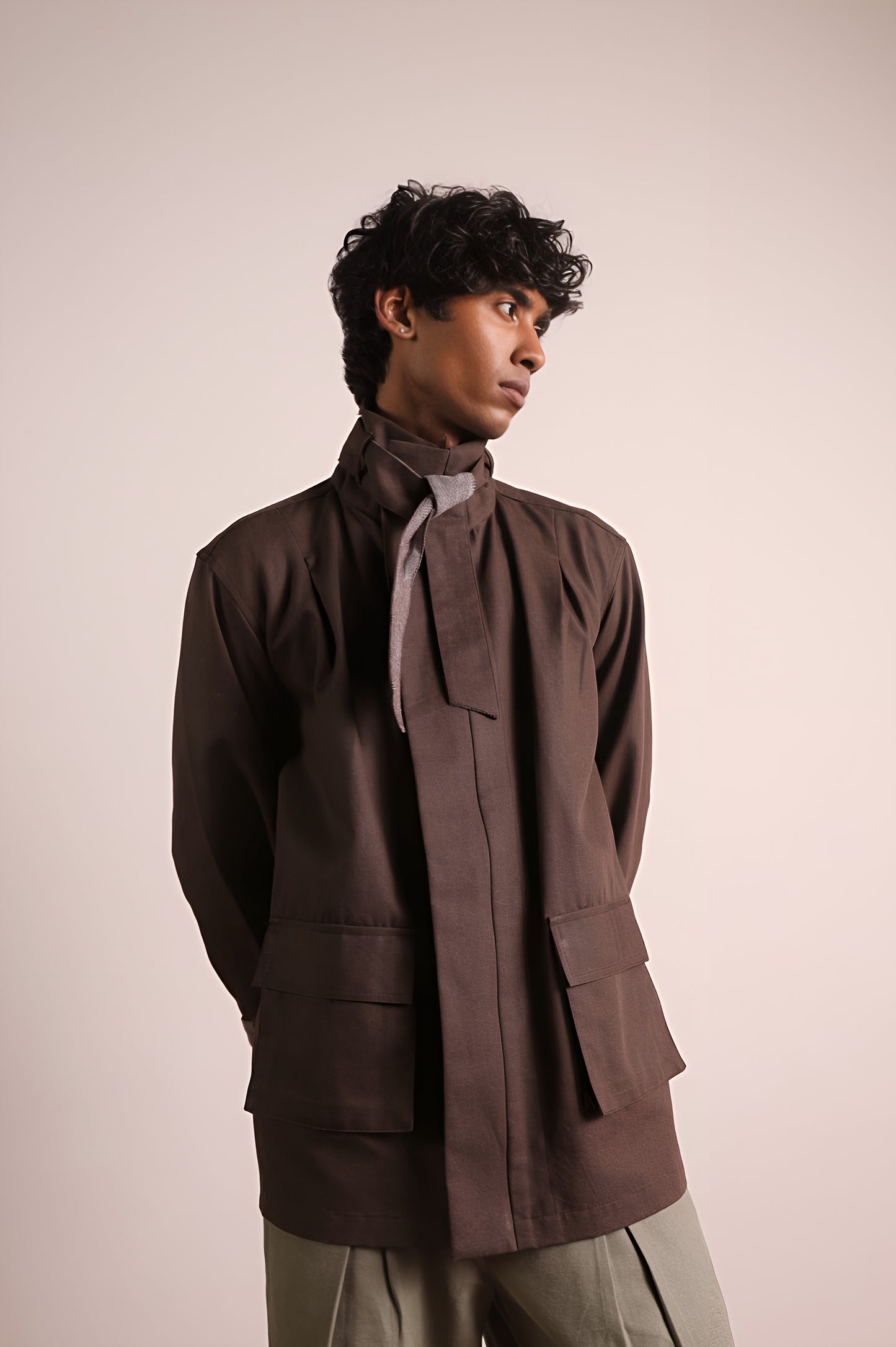 Operations Canvas Work Jacket