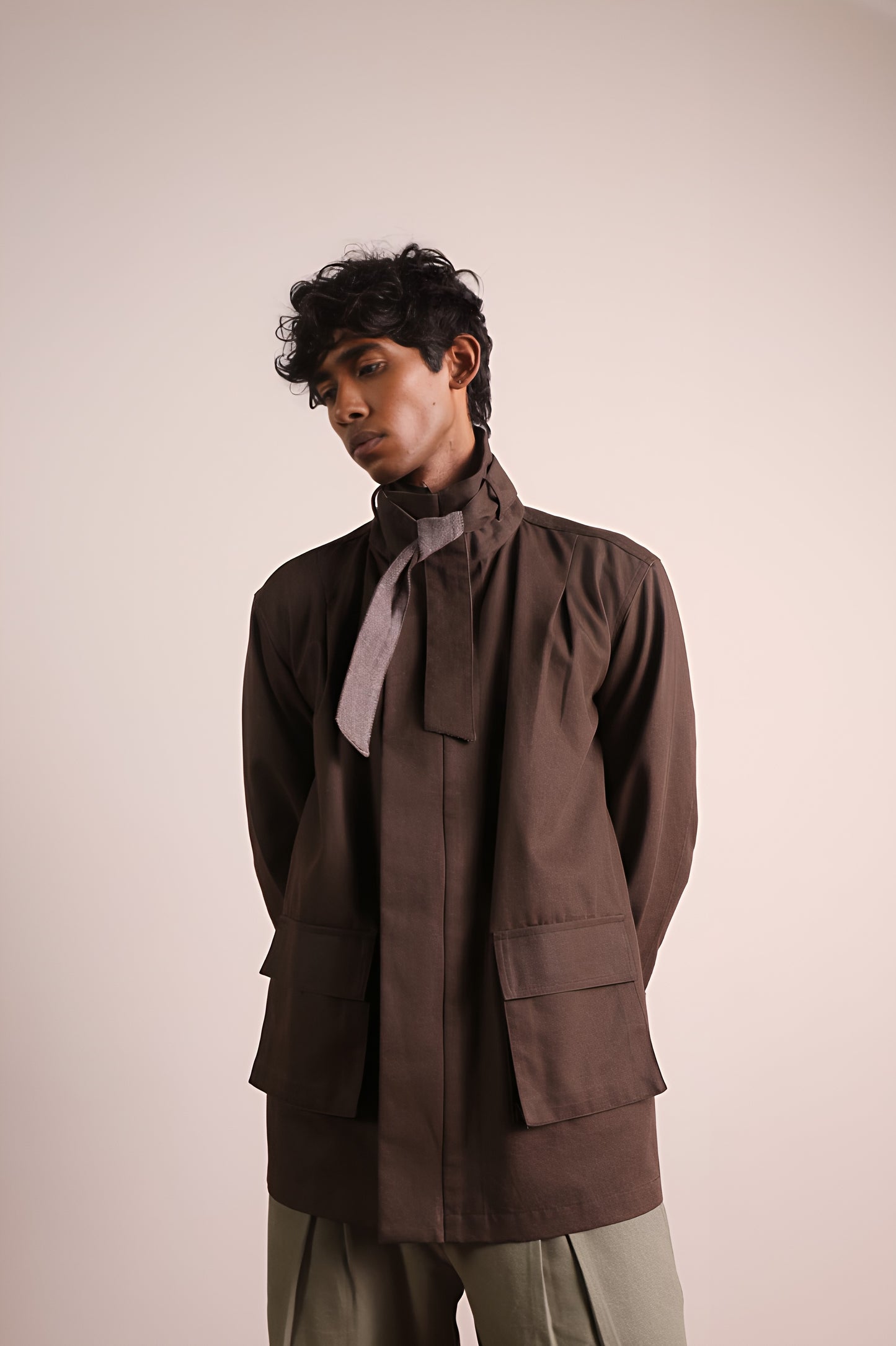 Operations Canvas Work Jacket