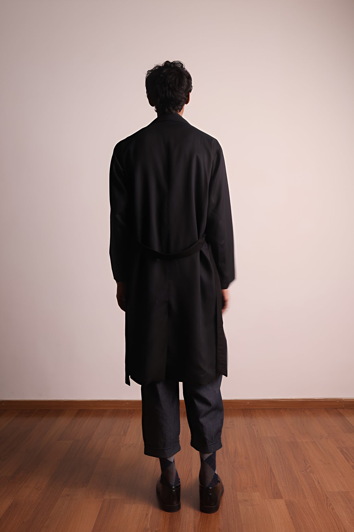 Laminar 003 Trenchcoat