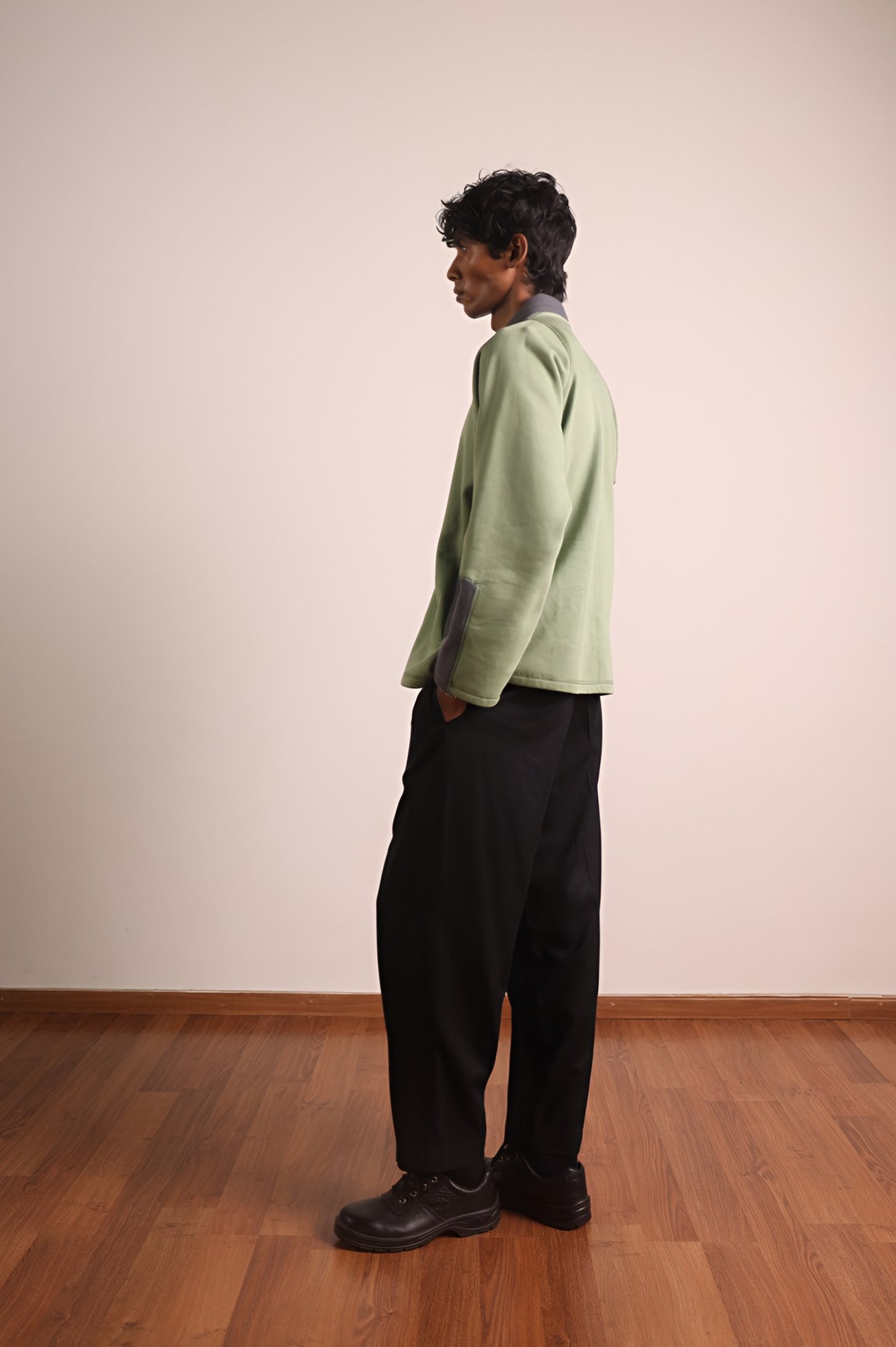 Updraft 02 Fleece Pullover