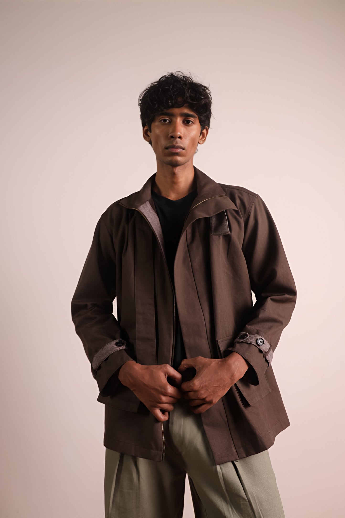 Operations Canvas Work Jacket