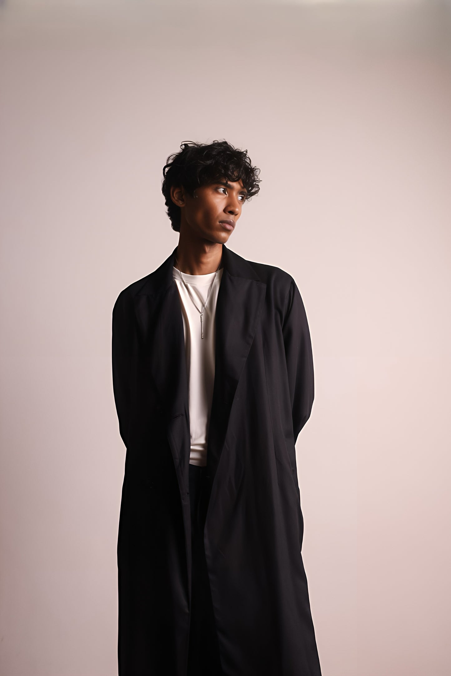 Laminar 003 Trenchcoat