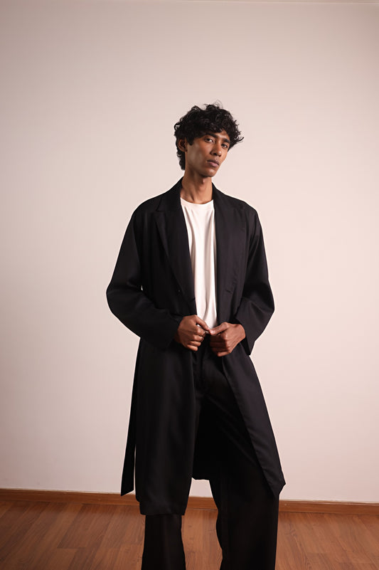 Laminar 003 Trenchcoat
