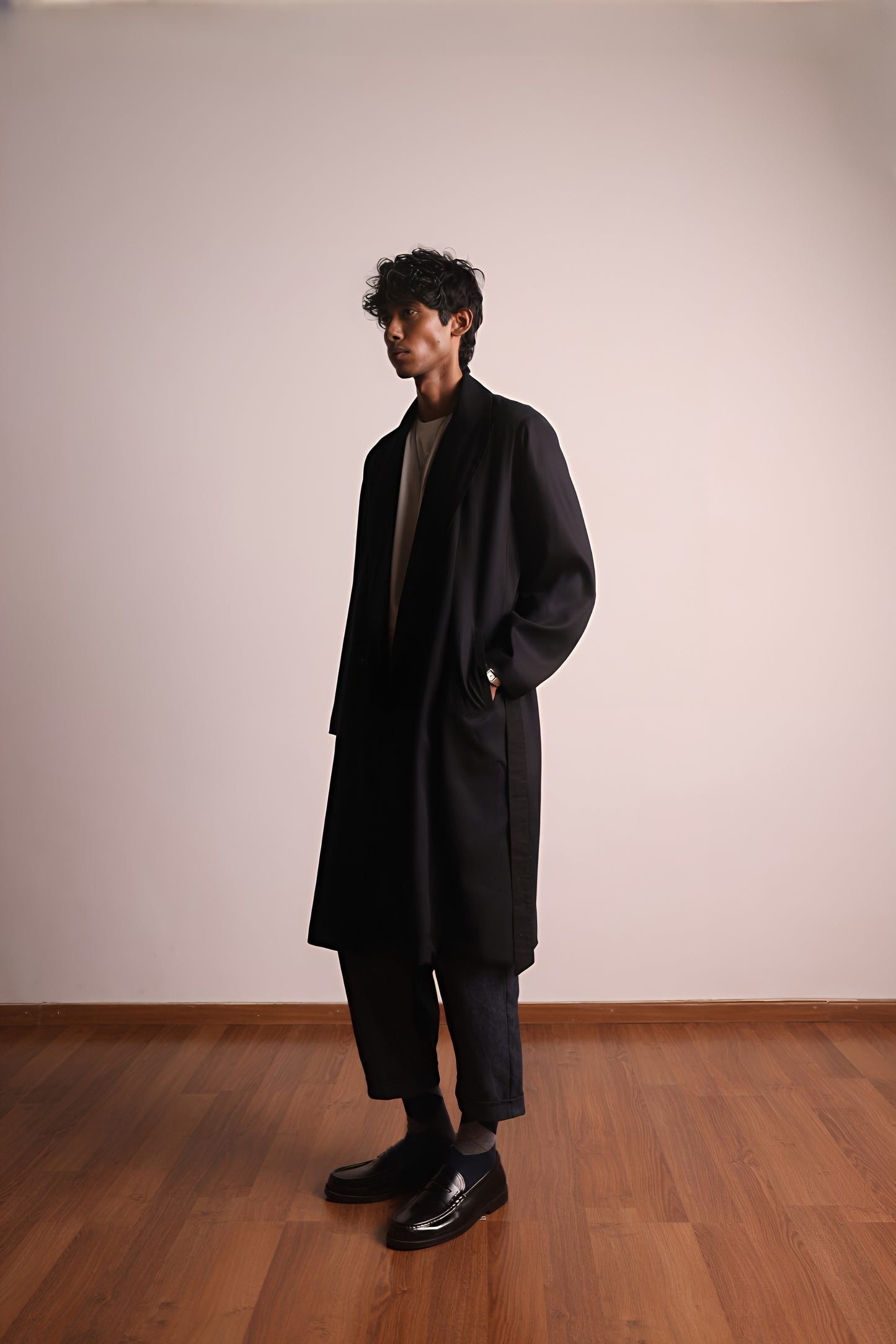 Laminar 003 Trenchcoat