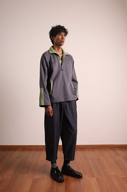 Updraft 01 Fleece Pullover