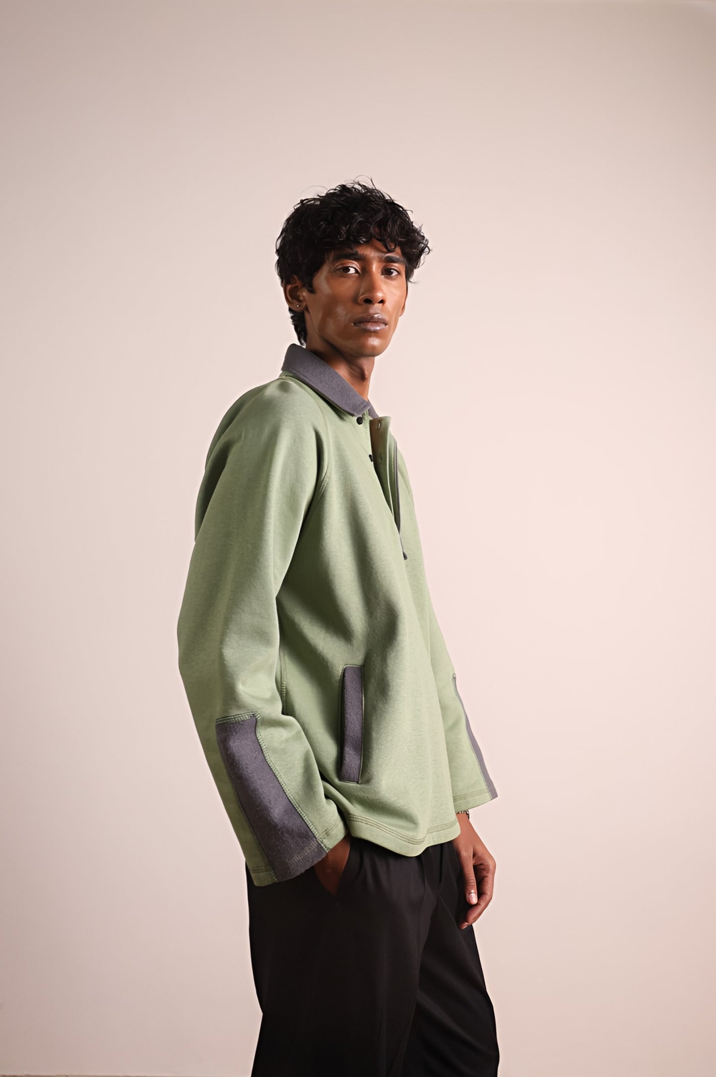 Updraft 02 Fleece Pullover