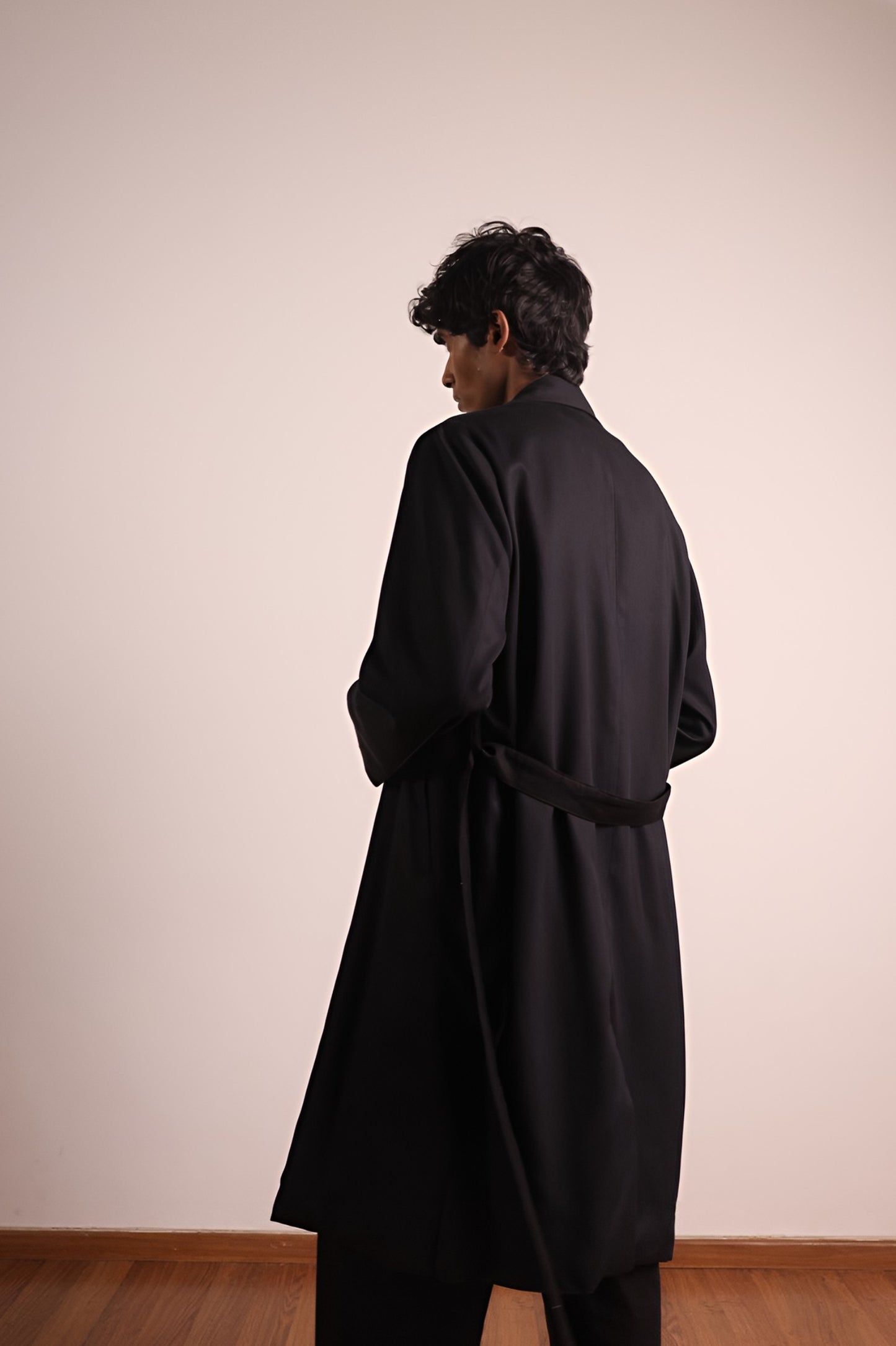 Laminar 003 Trenchcoat
