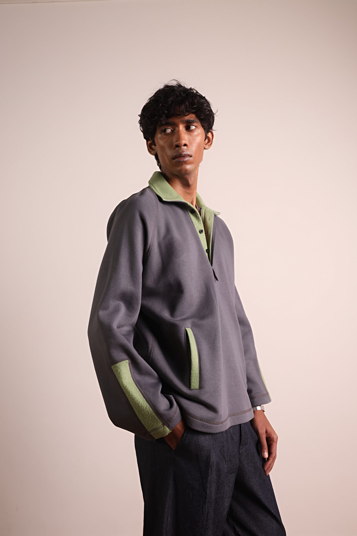 Updraft 01 Fleece Pullover