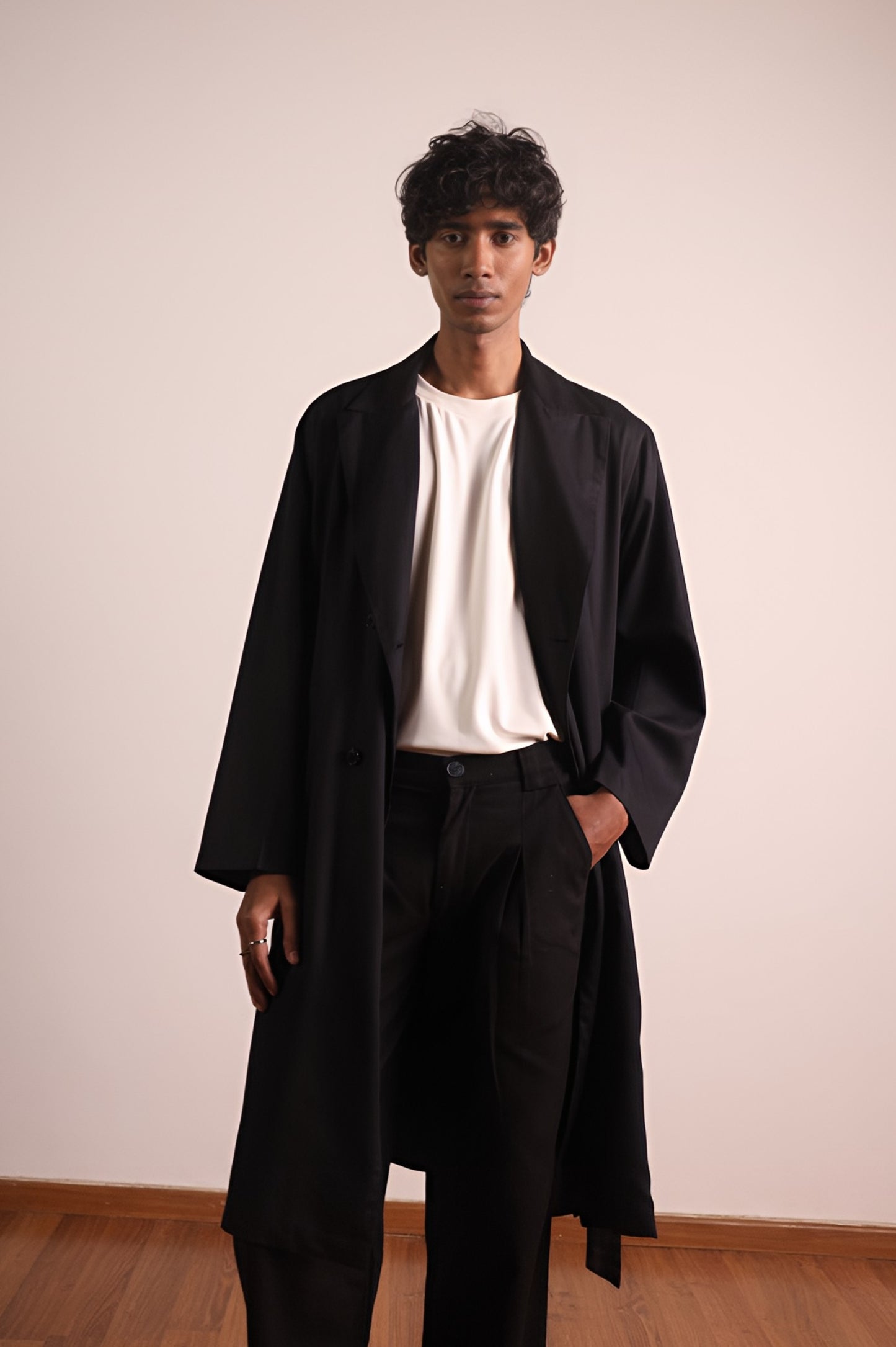 Laminar 003 Trenchcoat