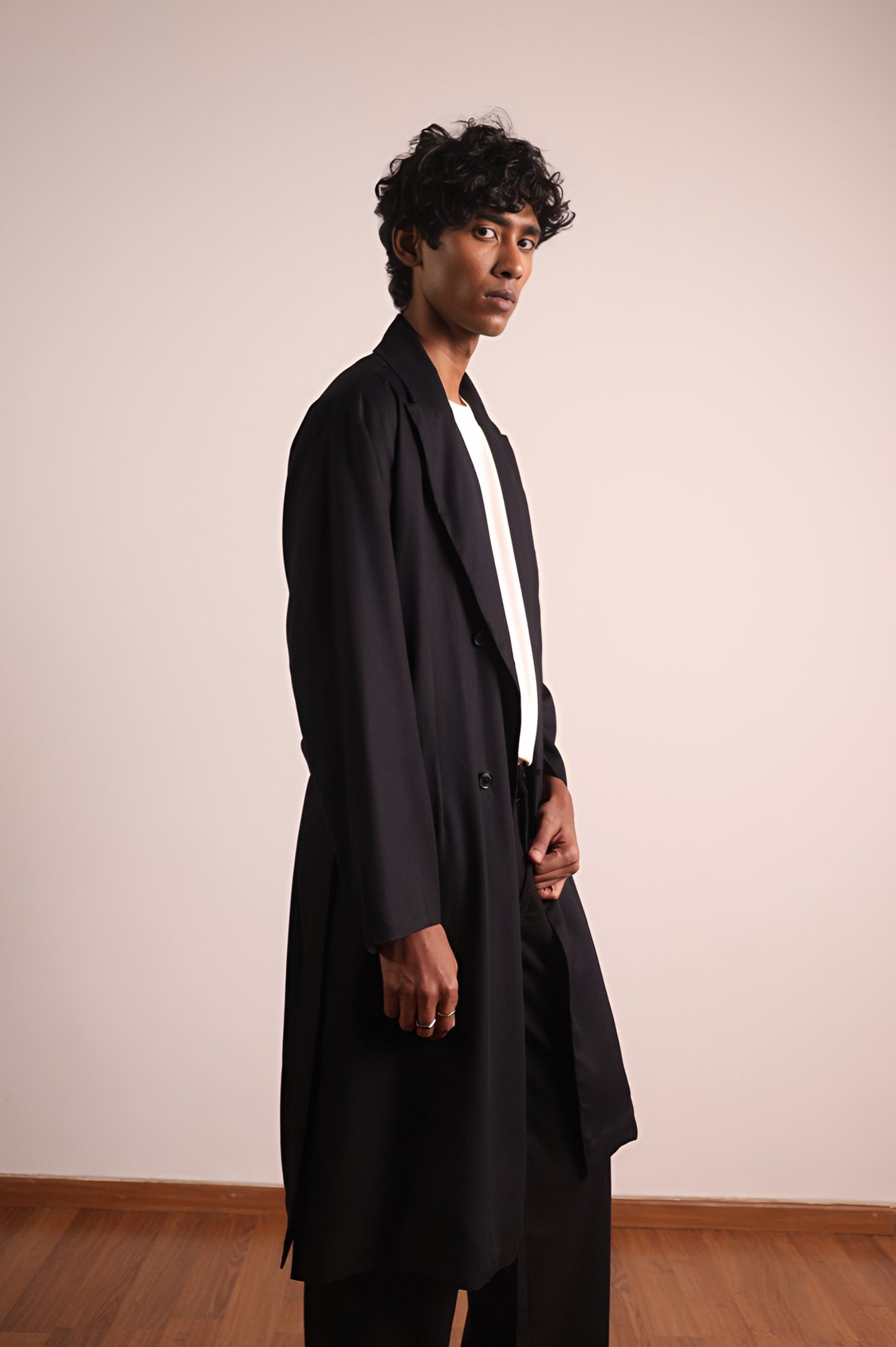 Laminar 003 Trenchcoat