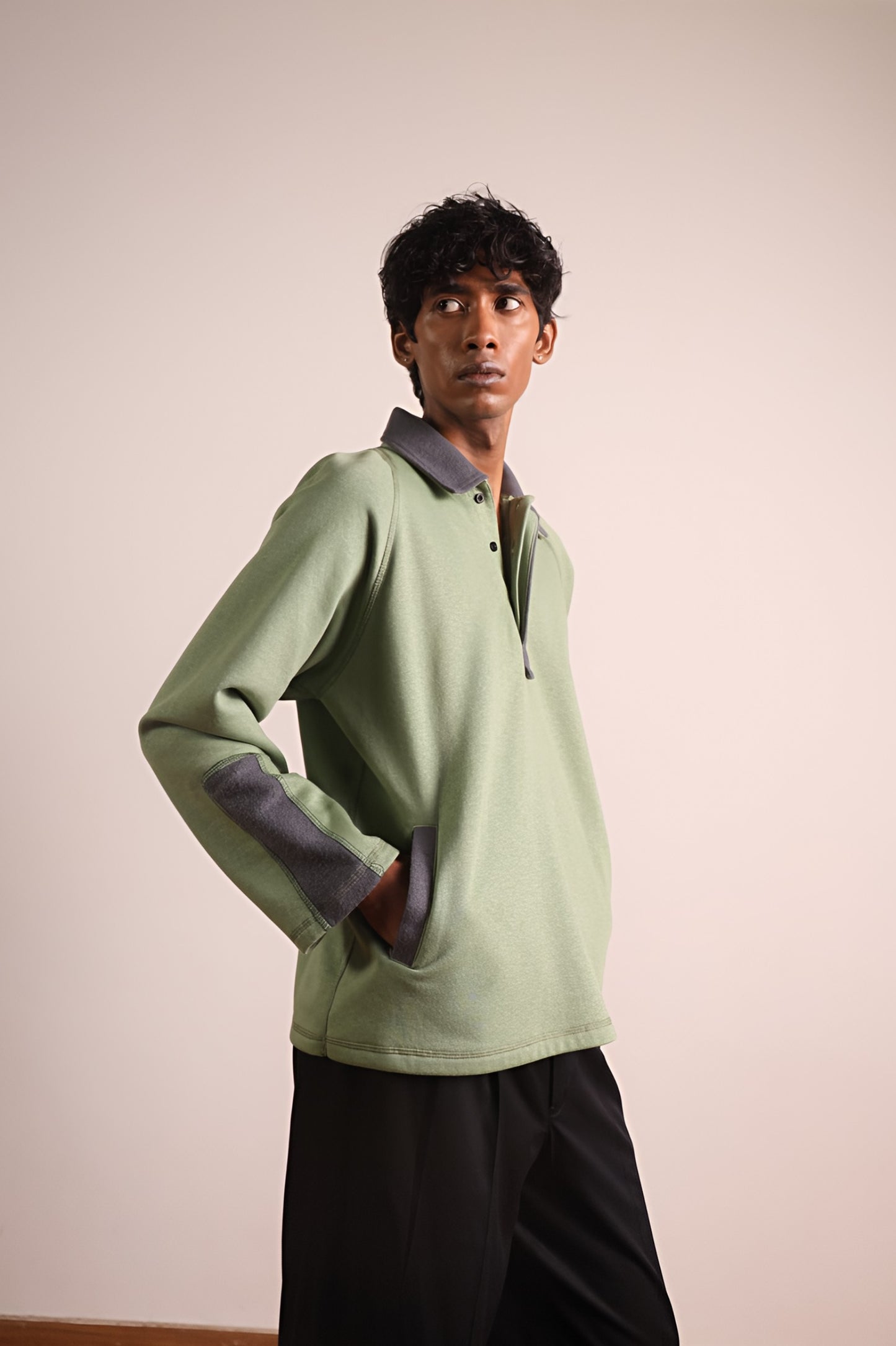 Updraft 02 Fleece Pullover