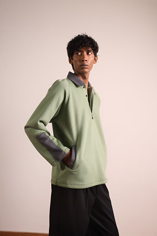 Updraft 02 Fleece Pullover