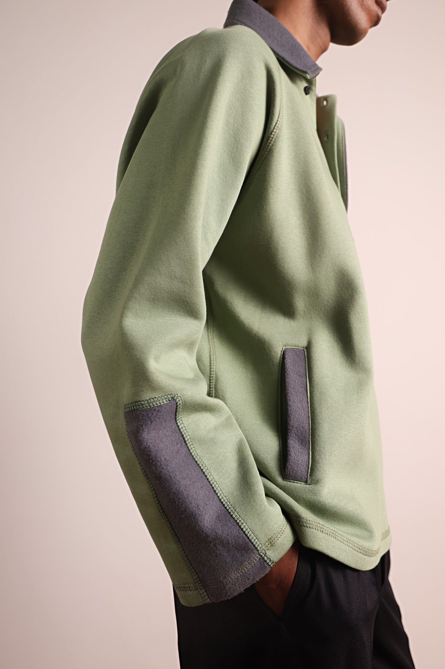 Updraft 02 Fleece Pullover