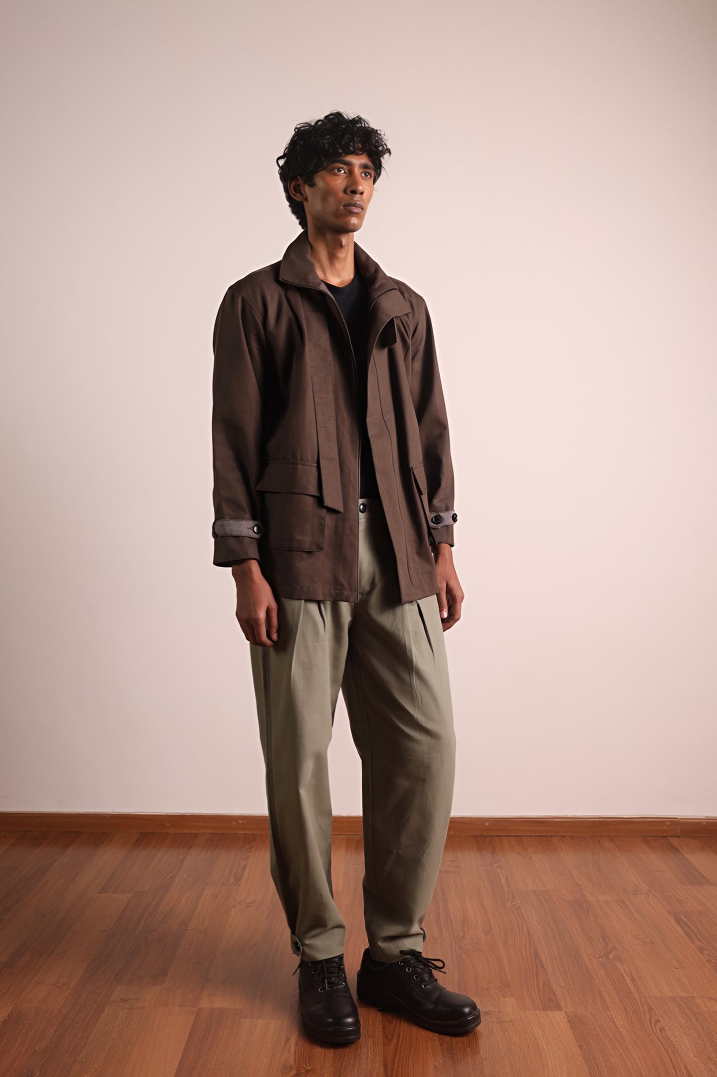 Operations Canvas Work Jacket