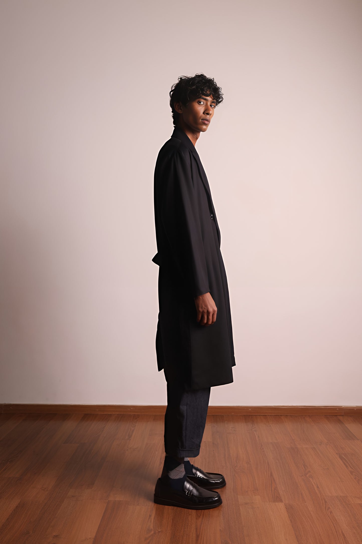 Laminar 003 Trenchcoat