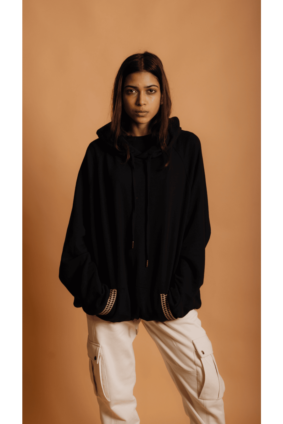 Dear Summer Oversized Hoodie