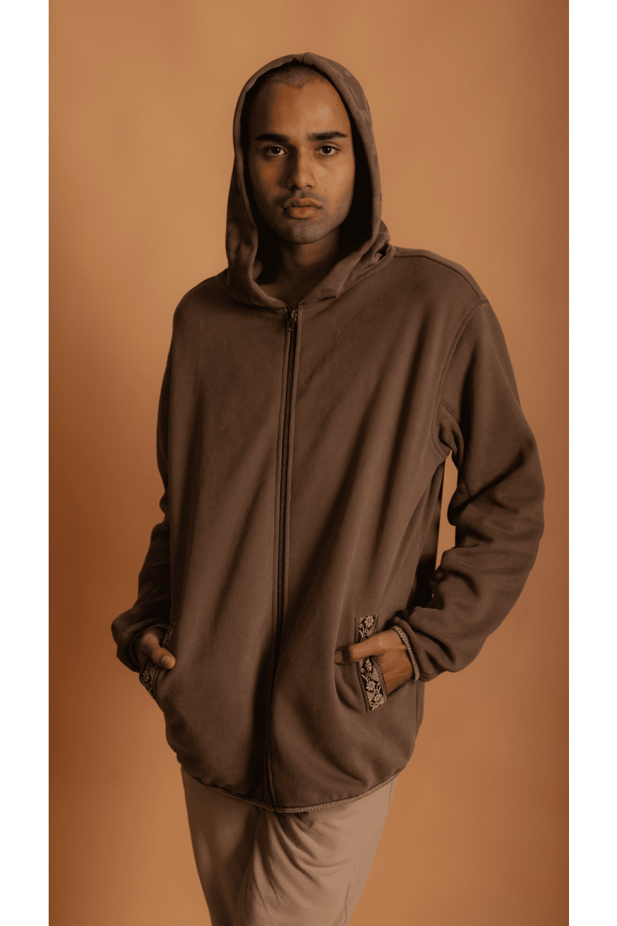 Fleece Mountain Hoodie